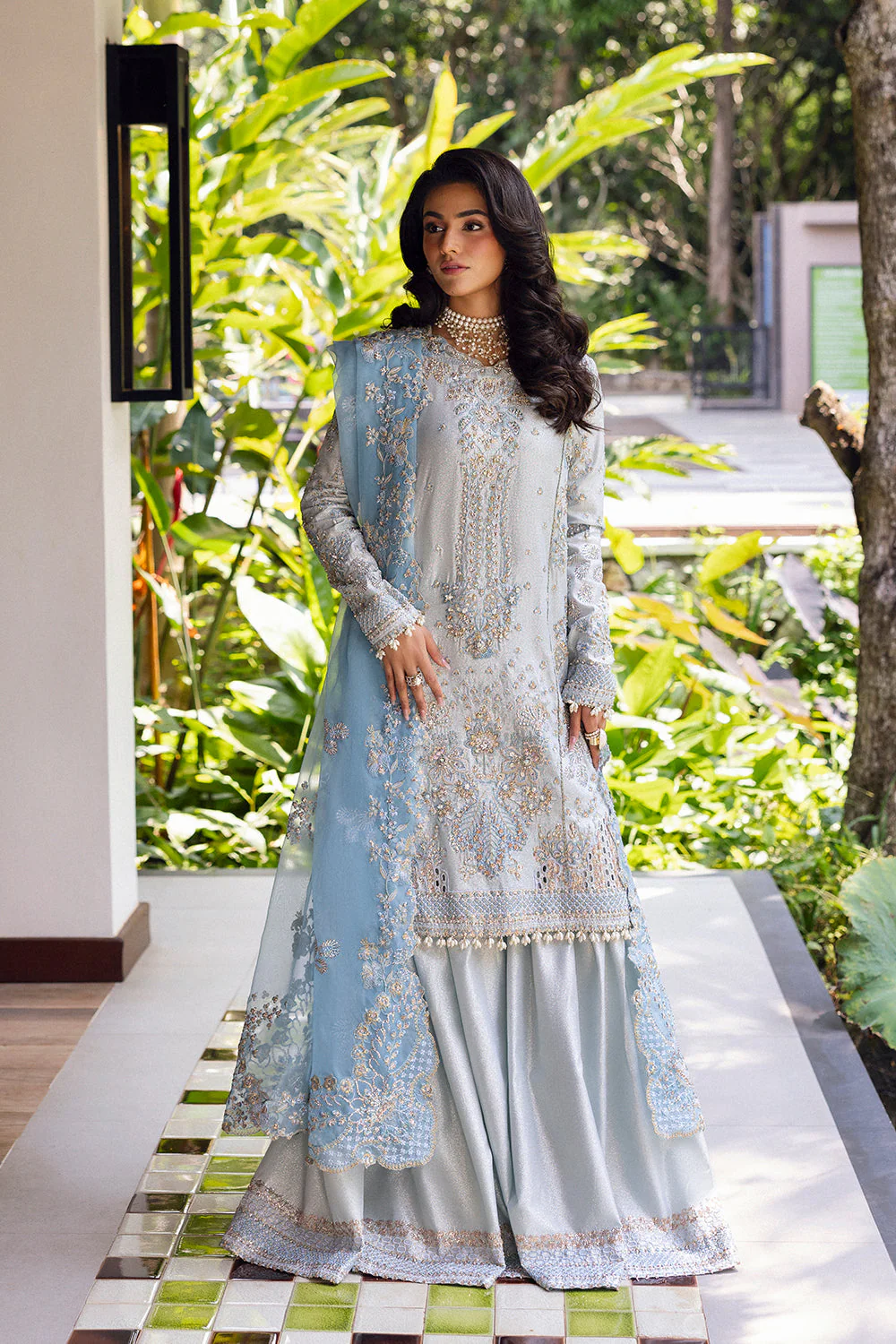Saira Rizwan Soraya SRF25-06 Wedding Festive Collection 2025