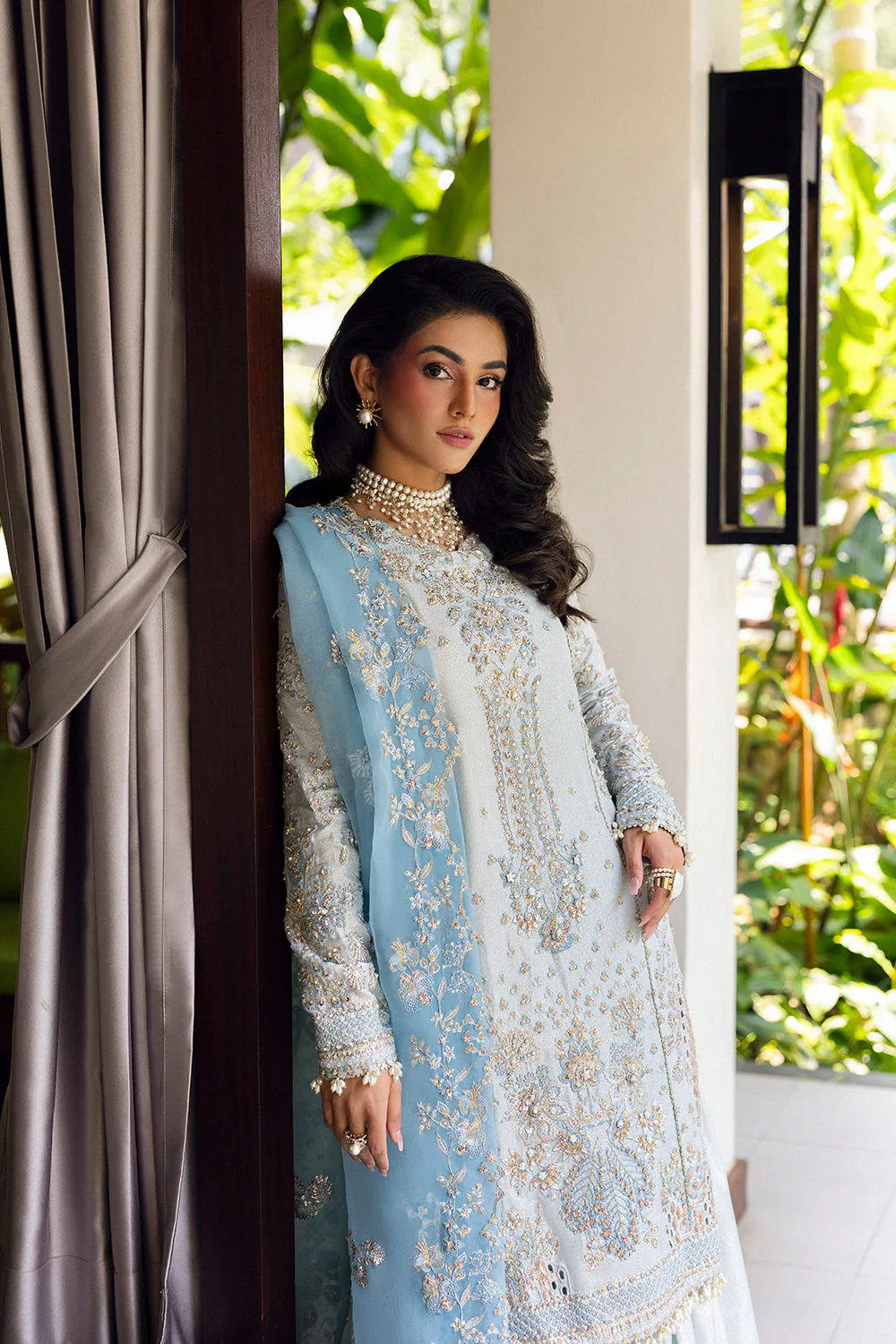 Saira Rizwan Soraya SRF25-06 Wedding Festive Collection 2025 - Image 2
