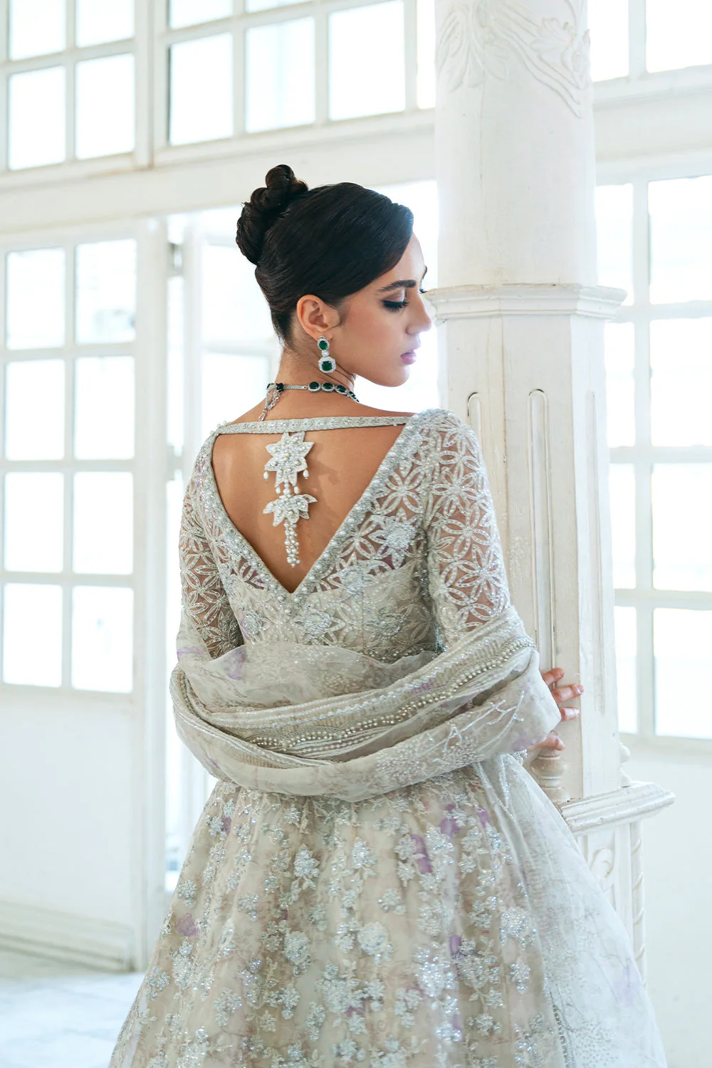 Saira Rizwan SRN24-01 Daphne Naqsh Festive 2024 - Image 2