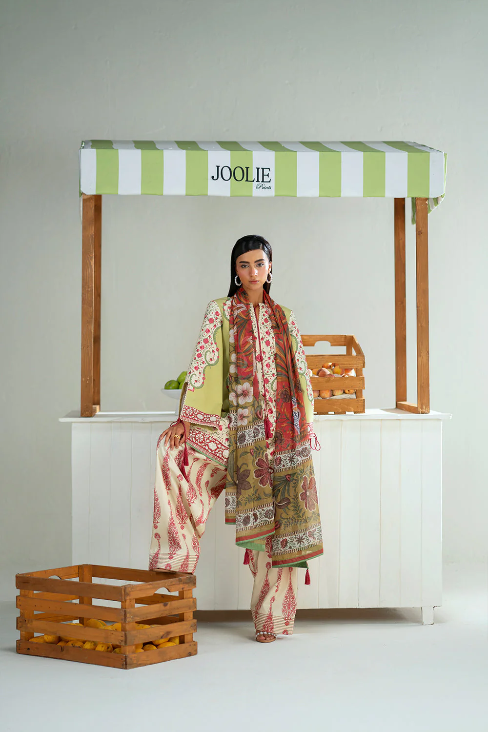 Saira Rizwan Urban Whisper – Jpu25-06 Joolie Summer 2025