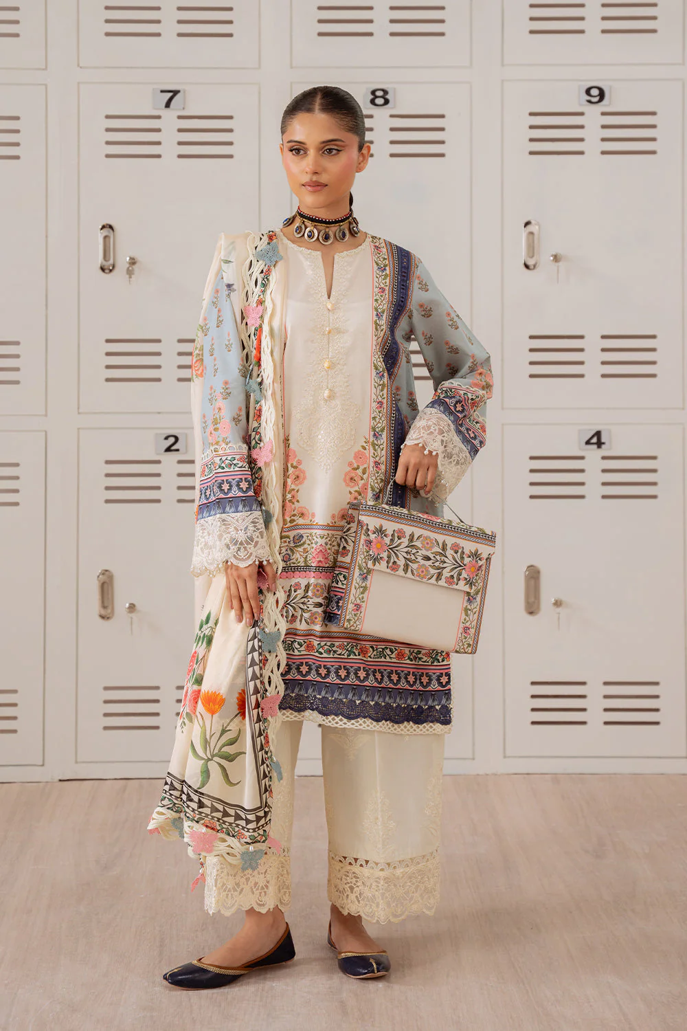 Saira Rizwan Zumra - B Laanem Spring Summer 2025