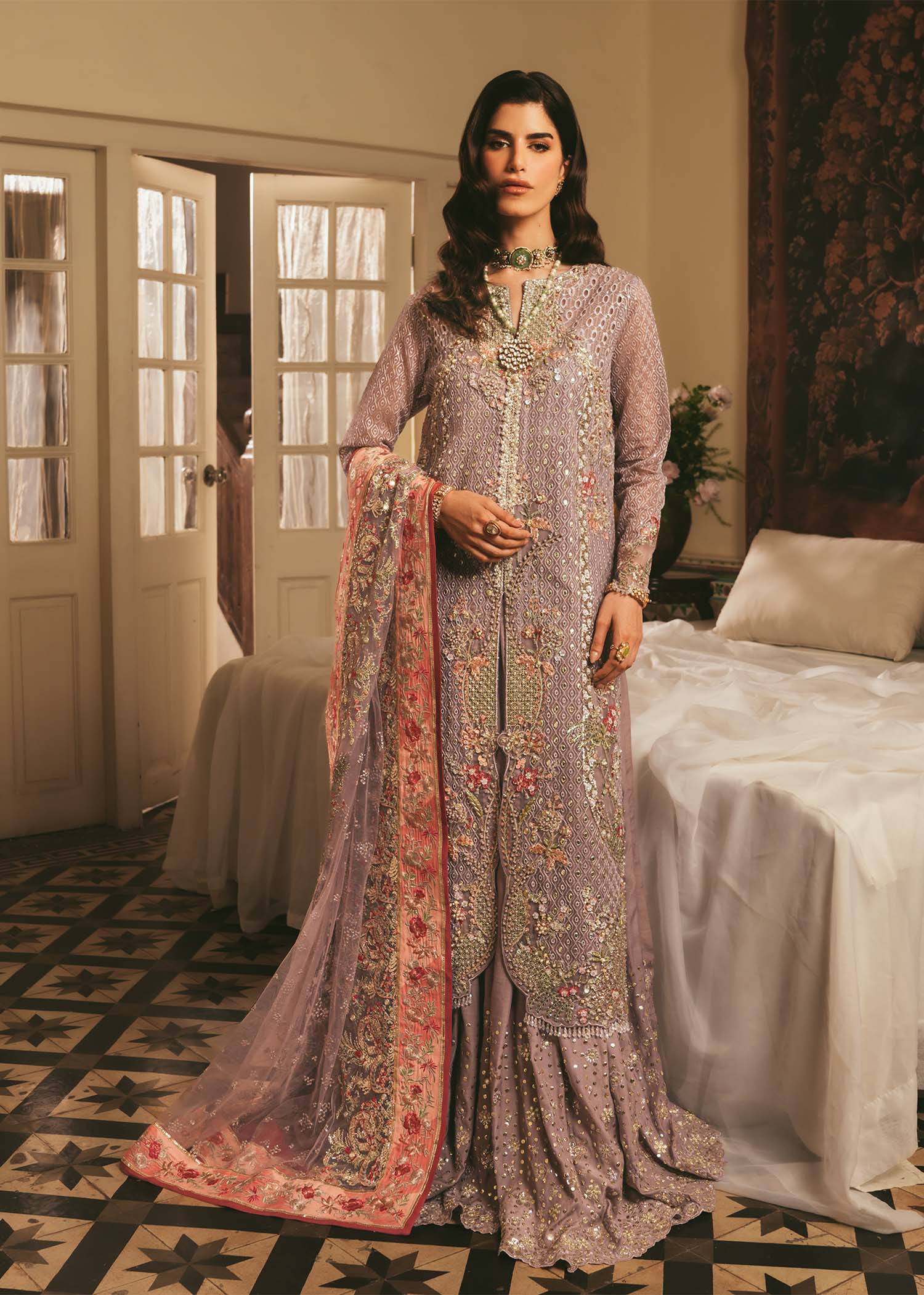 Saira Shakira Barelle REVÉ Wedding Festive 2005