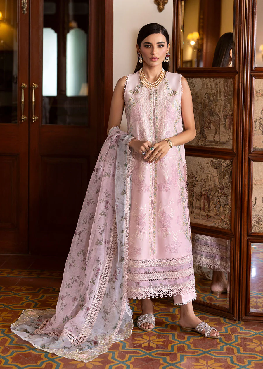 Saira Shakira Chloe 3-A Bloom Lawn 2025