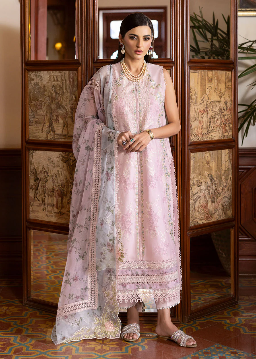 Saira Shakira Chloe 3-A Bloom Lawn 2025 - Image 2