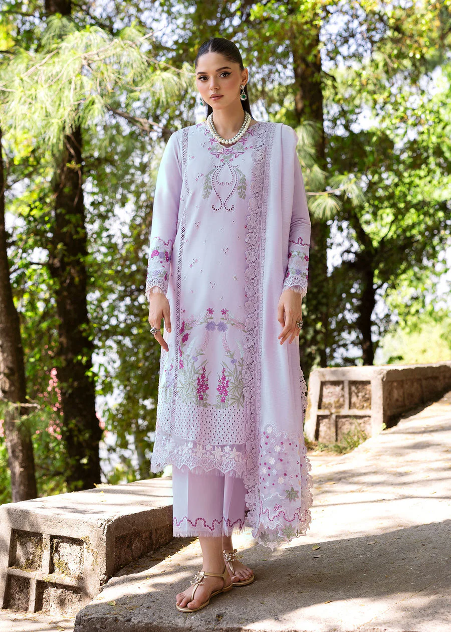 Saira Shakira Faye 7-A Bloom Lawn 2025