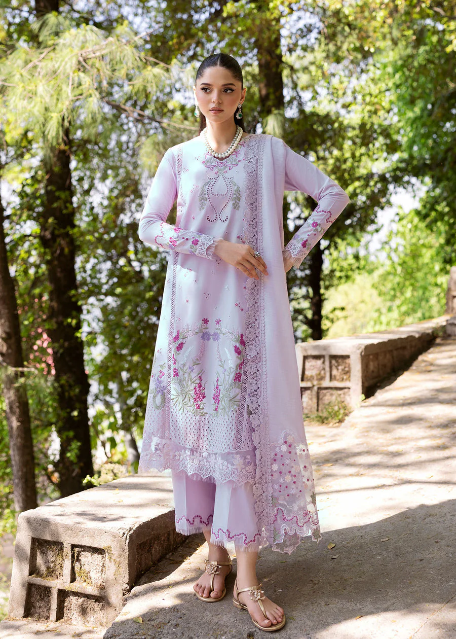Saira Shakira Faye 7-A Bloom Lawn 2025 - Image 2
