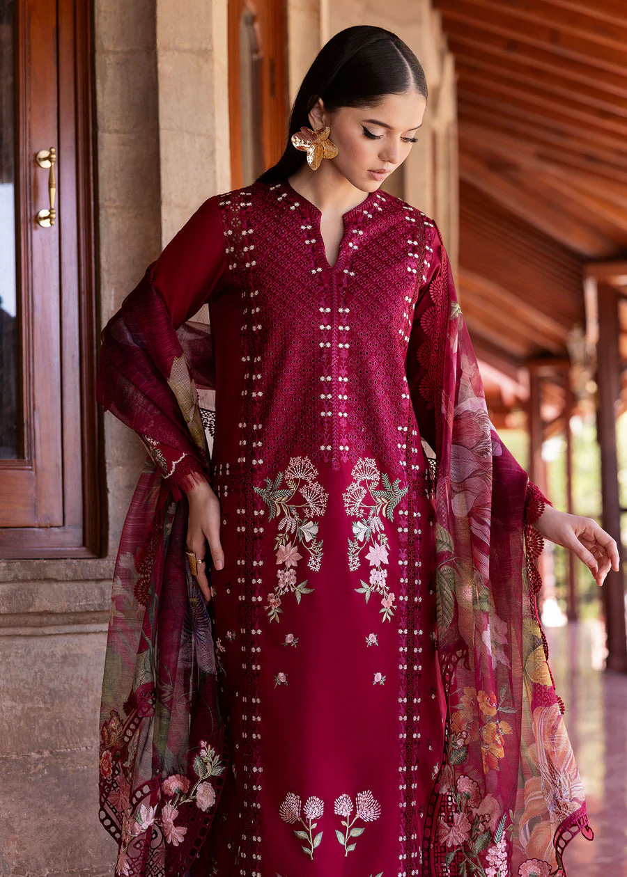 Saira Shakira Hanging Gardens 2-A Bloom Lawn 2025 - Image 2