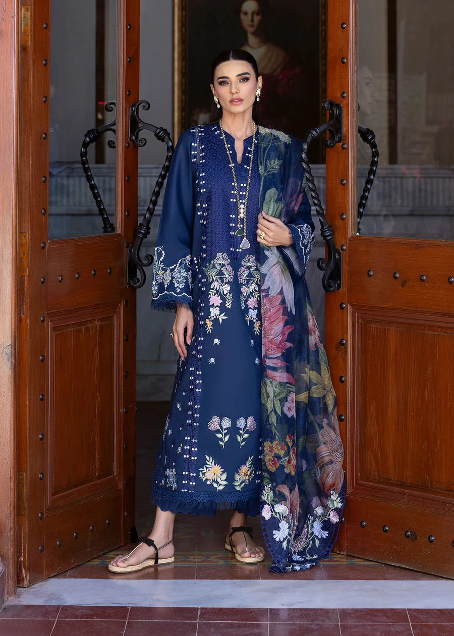 Saira Shakira Hanging Gardens 2-B Bloom Lawn 2025