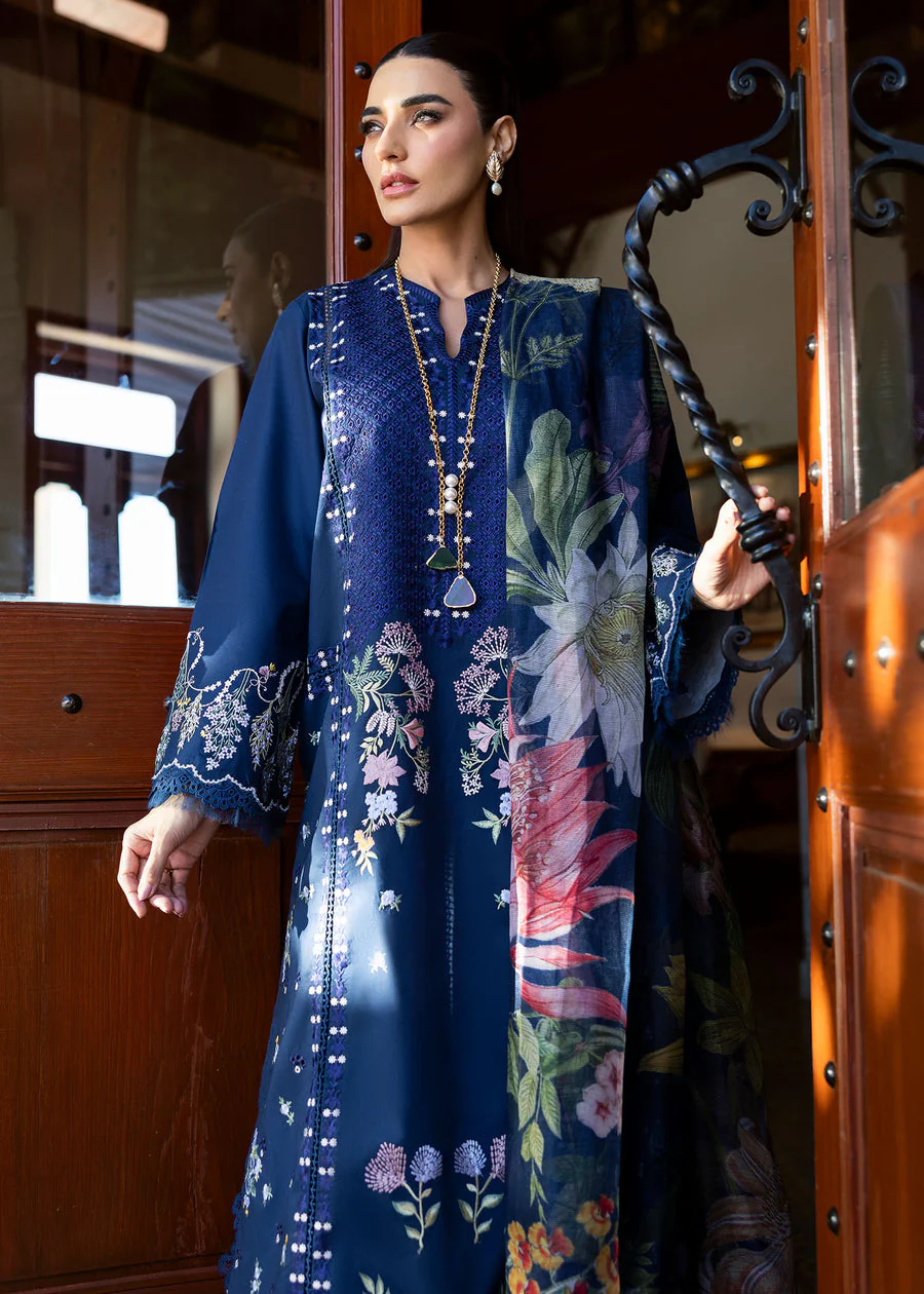 Saira Shakira Hanging Gardens 2-B Bloom Lawn 2025 - Image 2