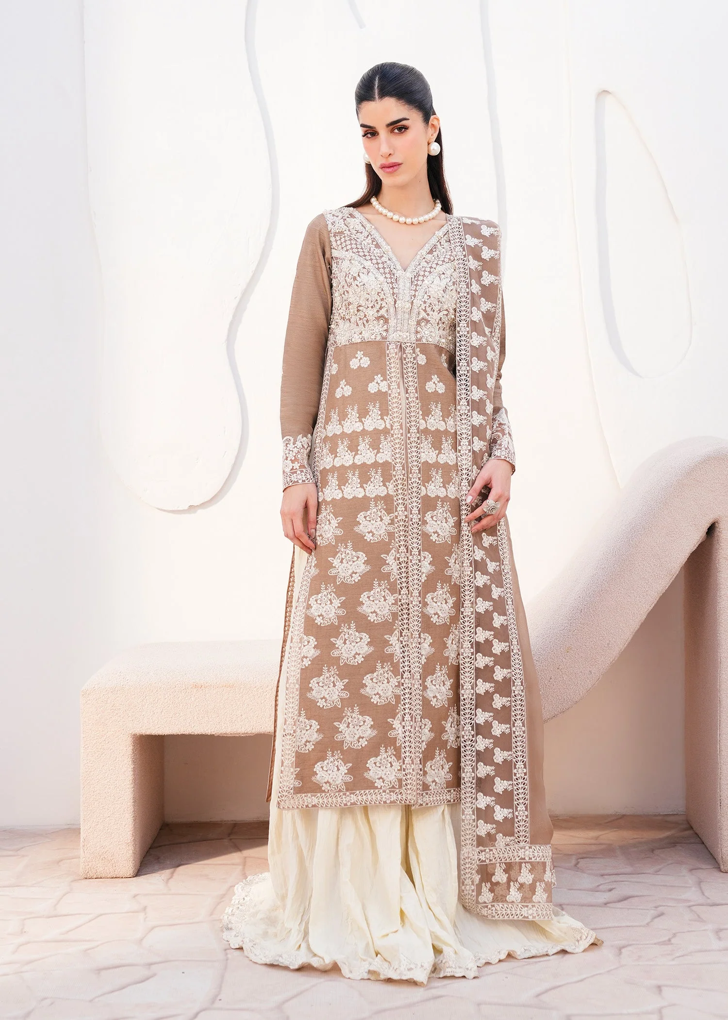 Saira Shakira Latte Luster Sia Eid 2026