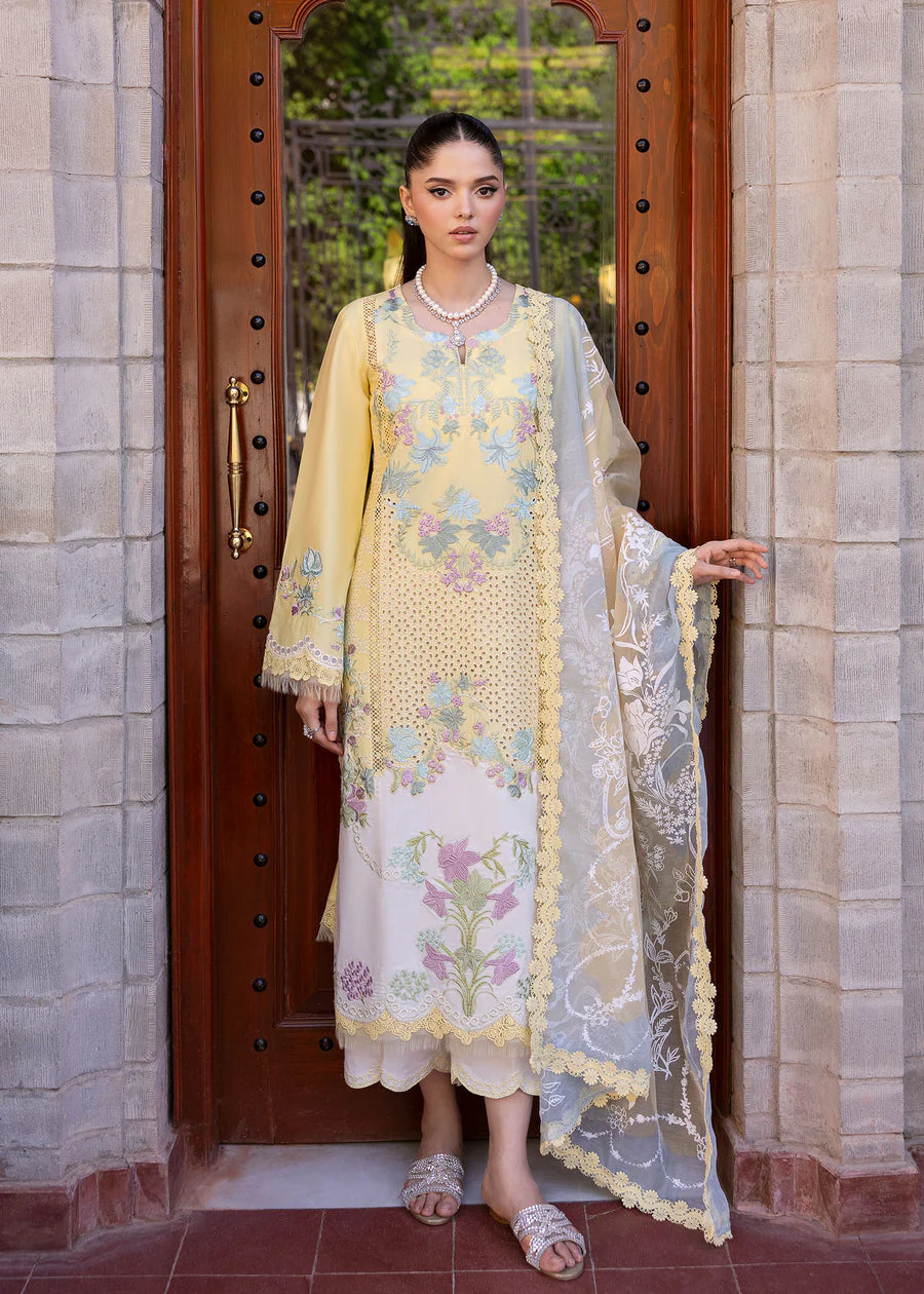 Saira Shakira Lotus Reverie 4-A Bloom Lawn 2025