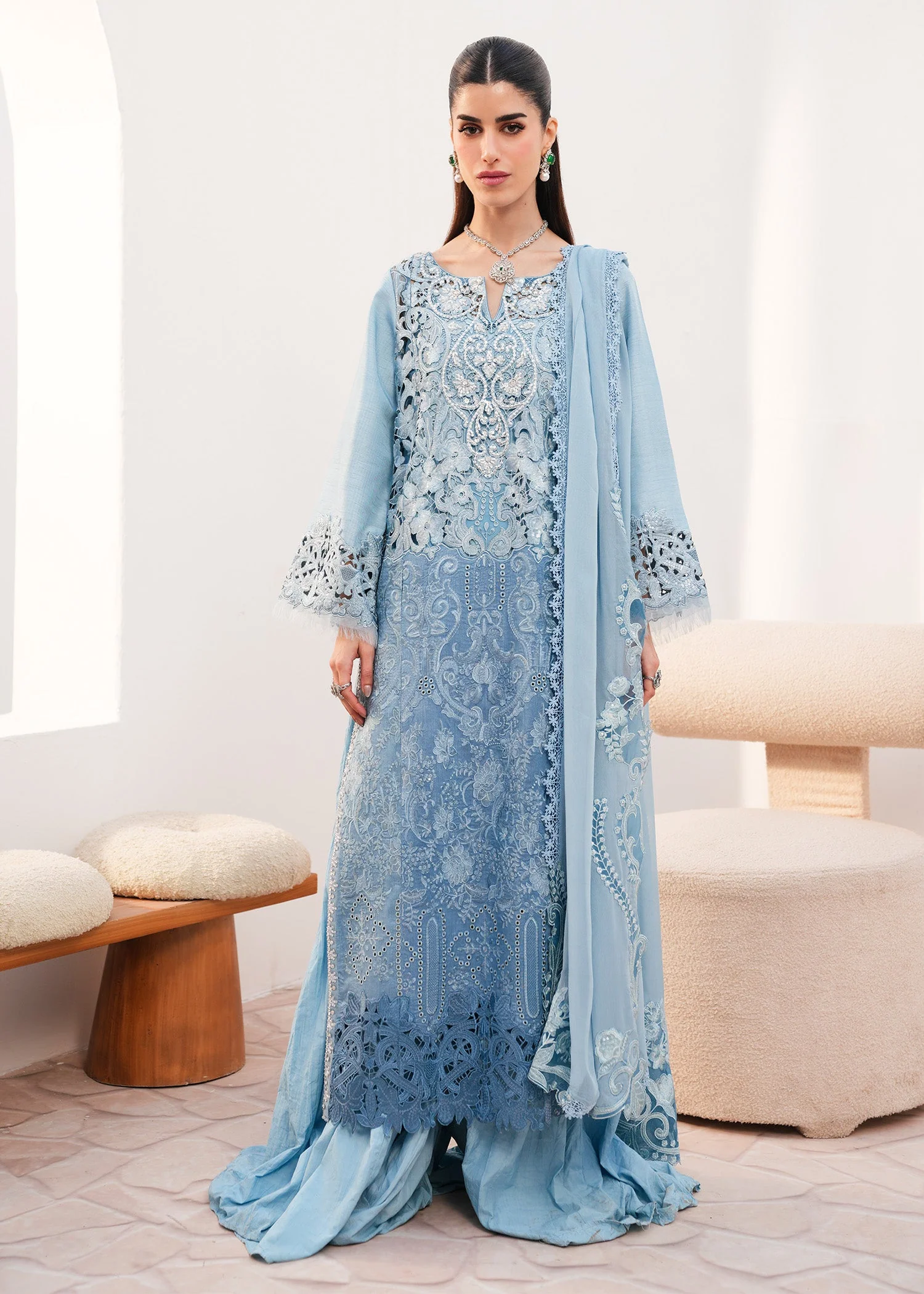 Saira Shakira Pearl Serein Sia Eid 2026