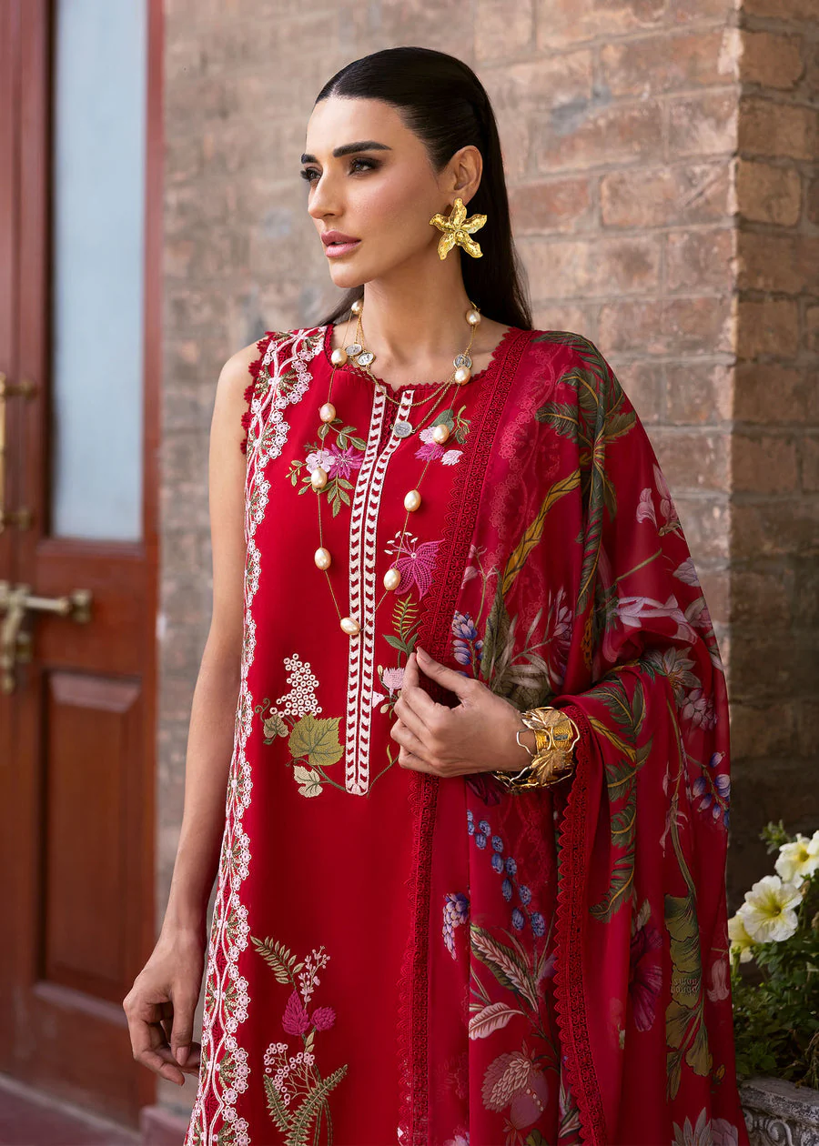Saira Shakira Sauvage 6-A Bloom Lawn 2025 - Image 2