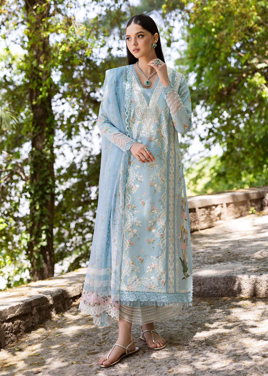 Saira Shakira Sweet Opel 8-B Bloom Lawn 2025 - Image 2