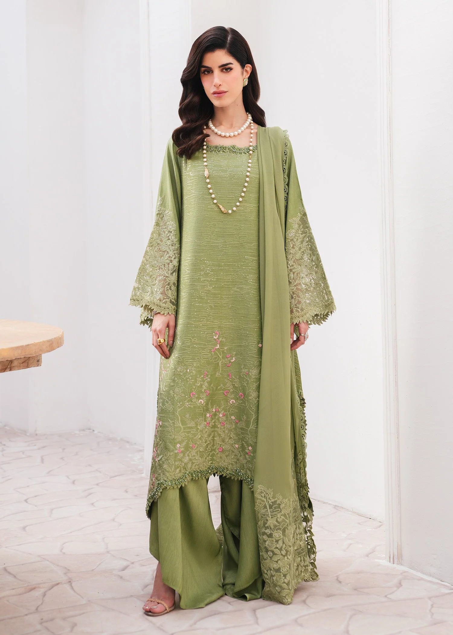 Saira Shakira Verdant Veil Sia Eid 2026