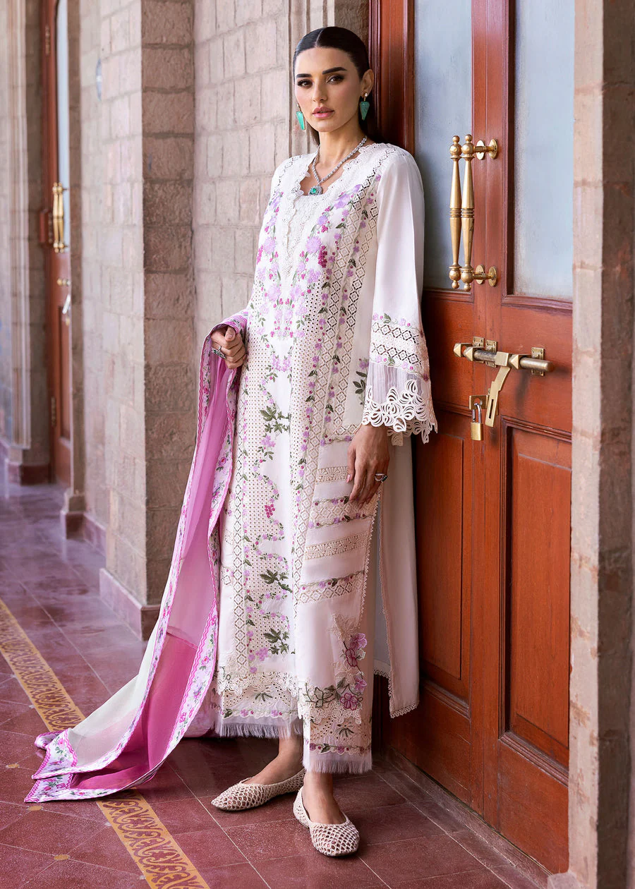 Saira Shakira Zerene 1-A Bloom Lawn 2025 - Image 2