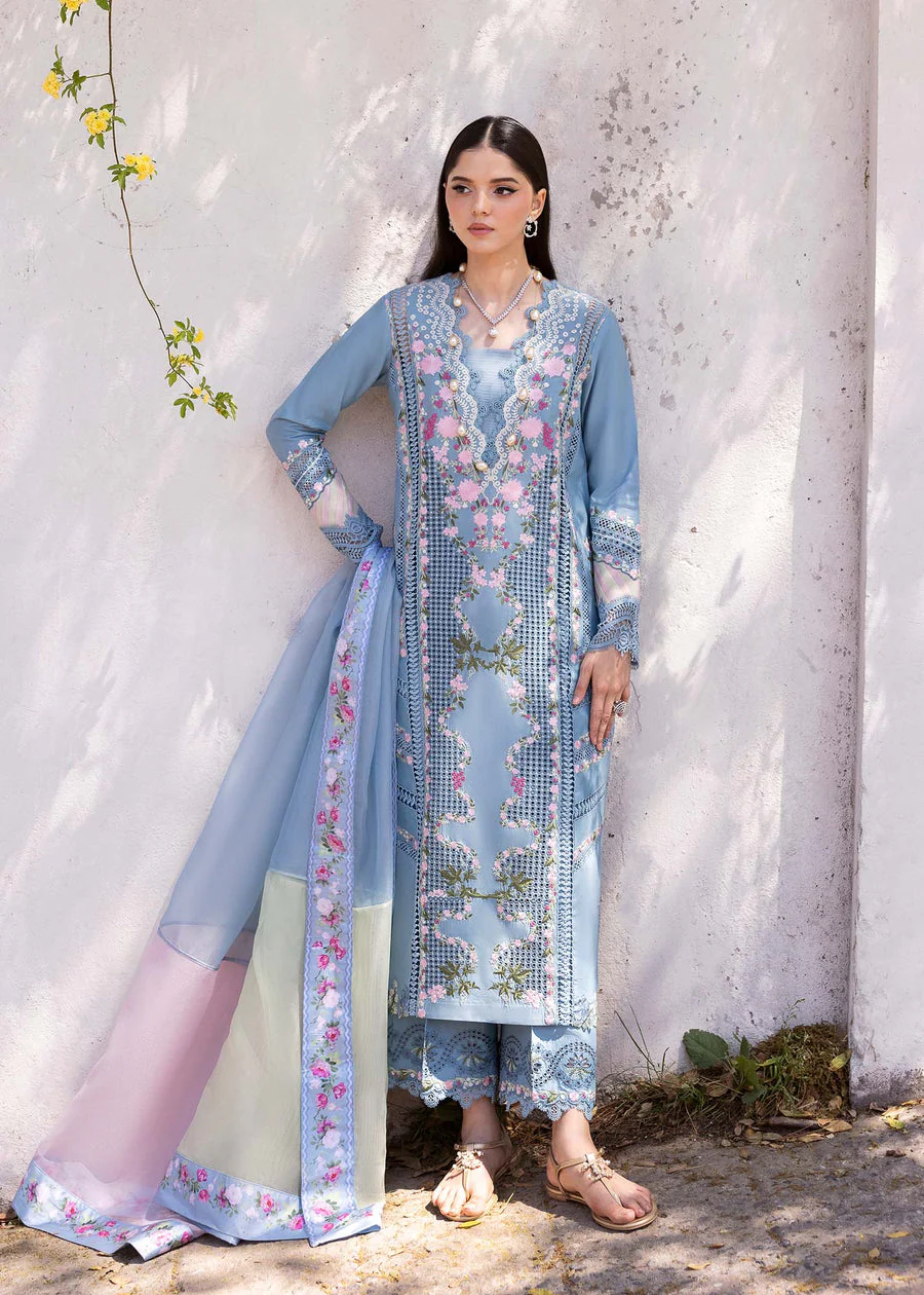 Saira Shakira Zerene 1-B Bloom Lawn 2025