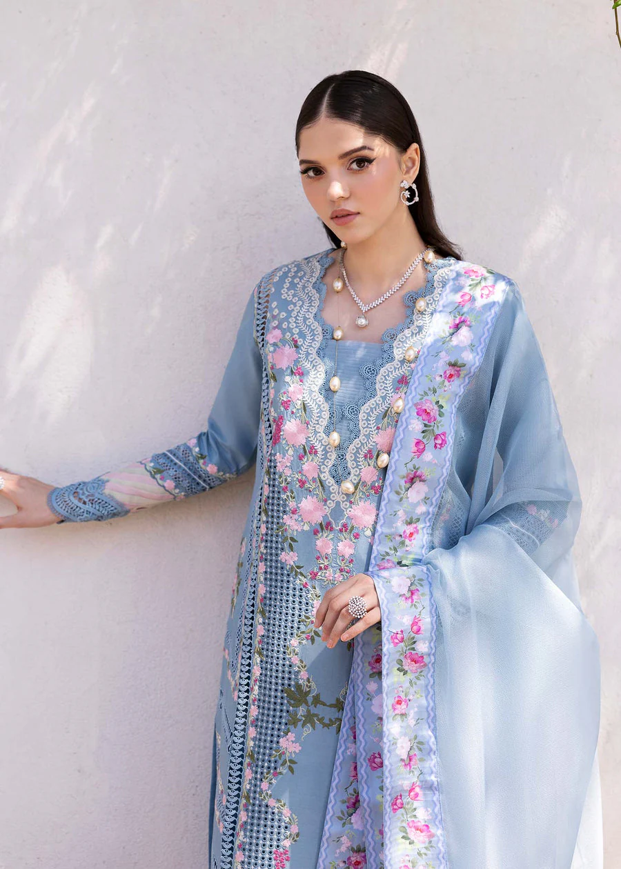 Saira Shakira Zerene 1-B Bloom Lawn 2025 - Image 2