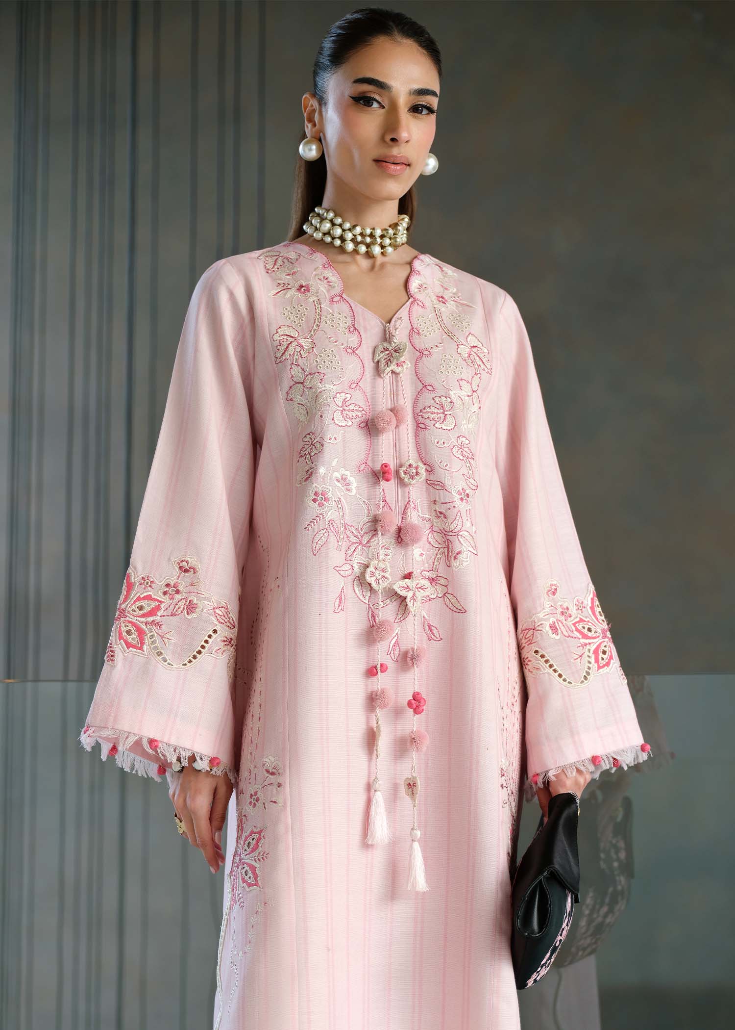 Saira Shakira Zuri-23 Basic Pret 2026 - Image 2