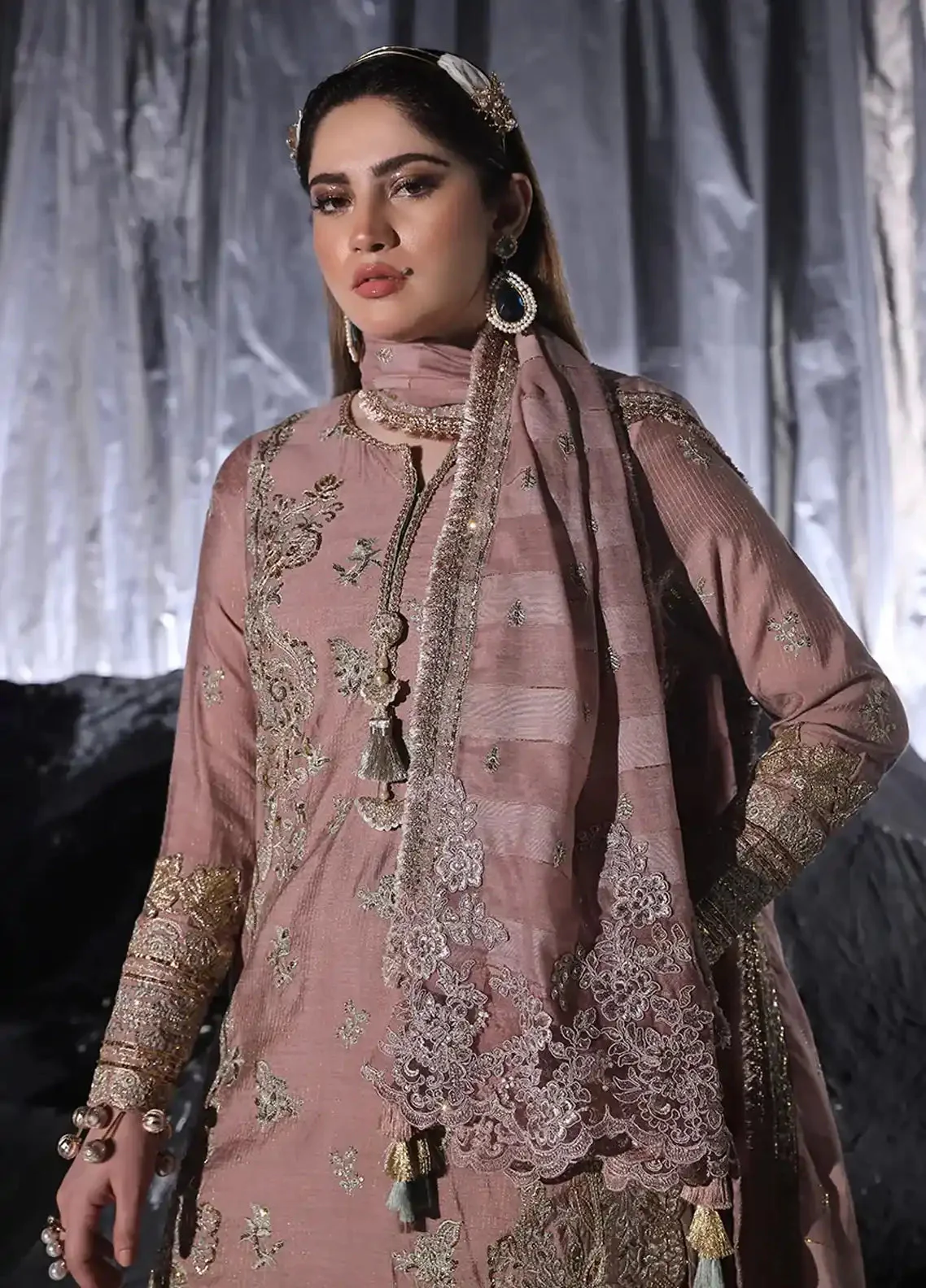 Salitex LSRO005 II Luxury Formal Collection 2026 - Image 2