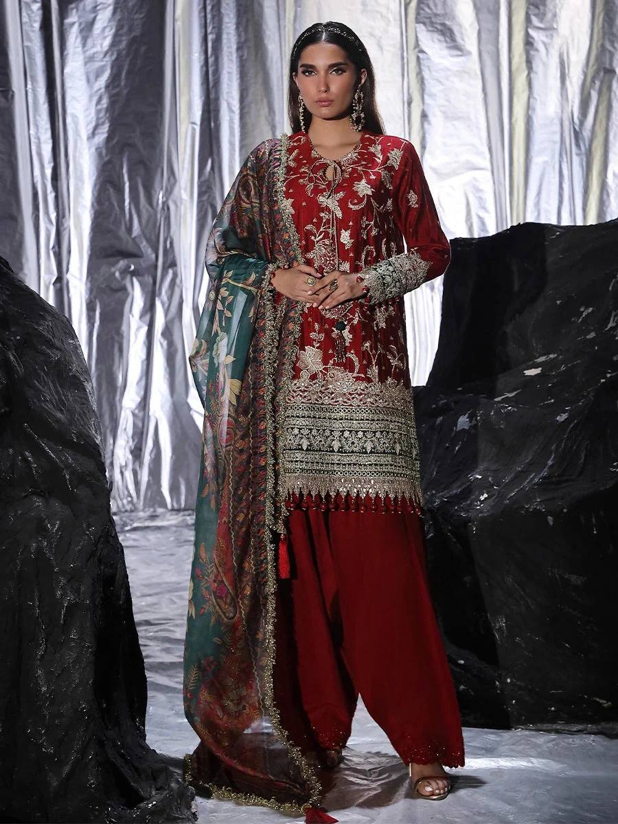 Salitex LSRO010 Luxury Formal Collection 2026