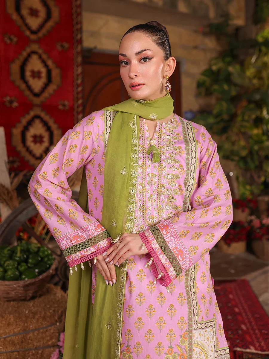 Salitex Roseymint Luxury Cambric 2024 - Image 2