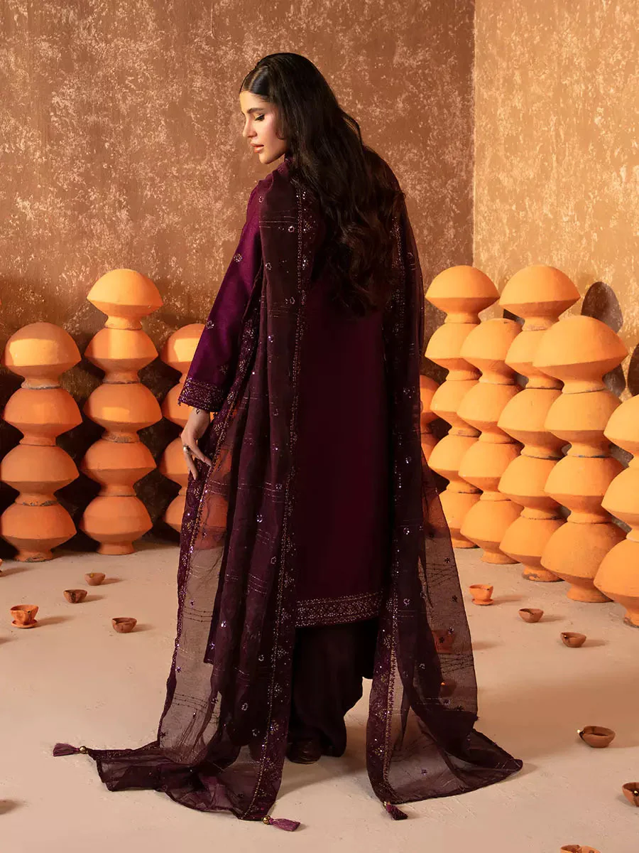 Salitex SUNS7JI071 Jihaan Festive Edits 2025 - Image 2