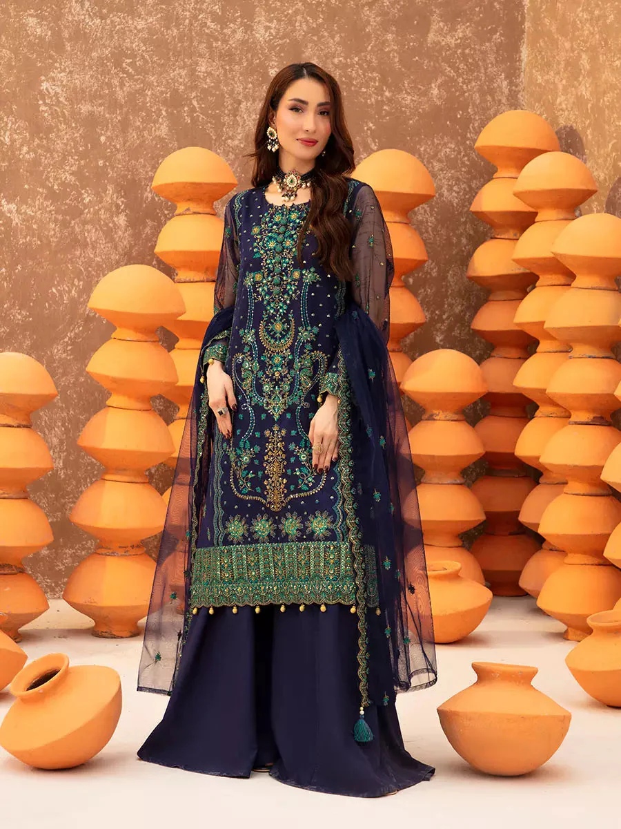 Salitex SUNW6JI033 Jihaan Festive Edits 2025