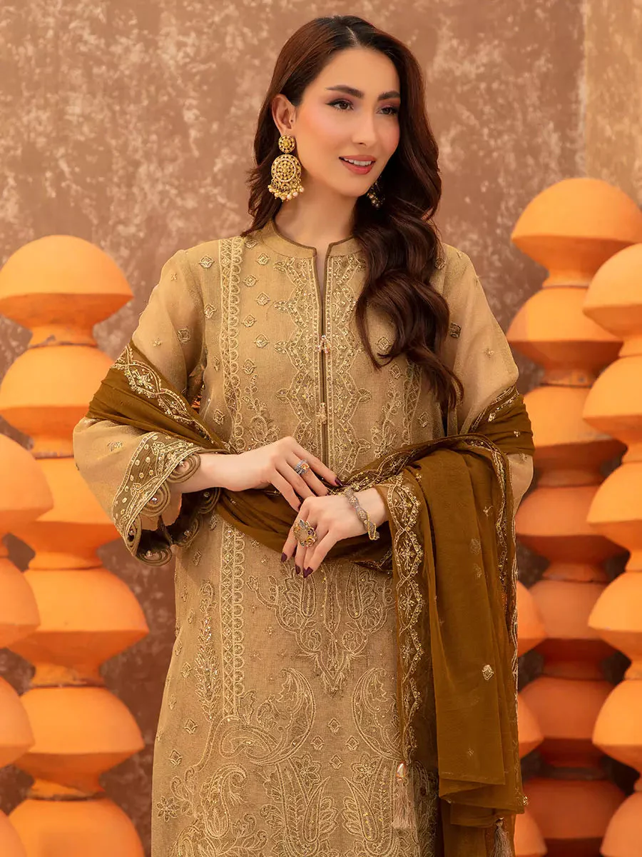 Salitex SUNW6NO045 Jihaan Festive Edits 2025 - Image 2