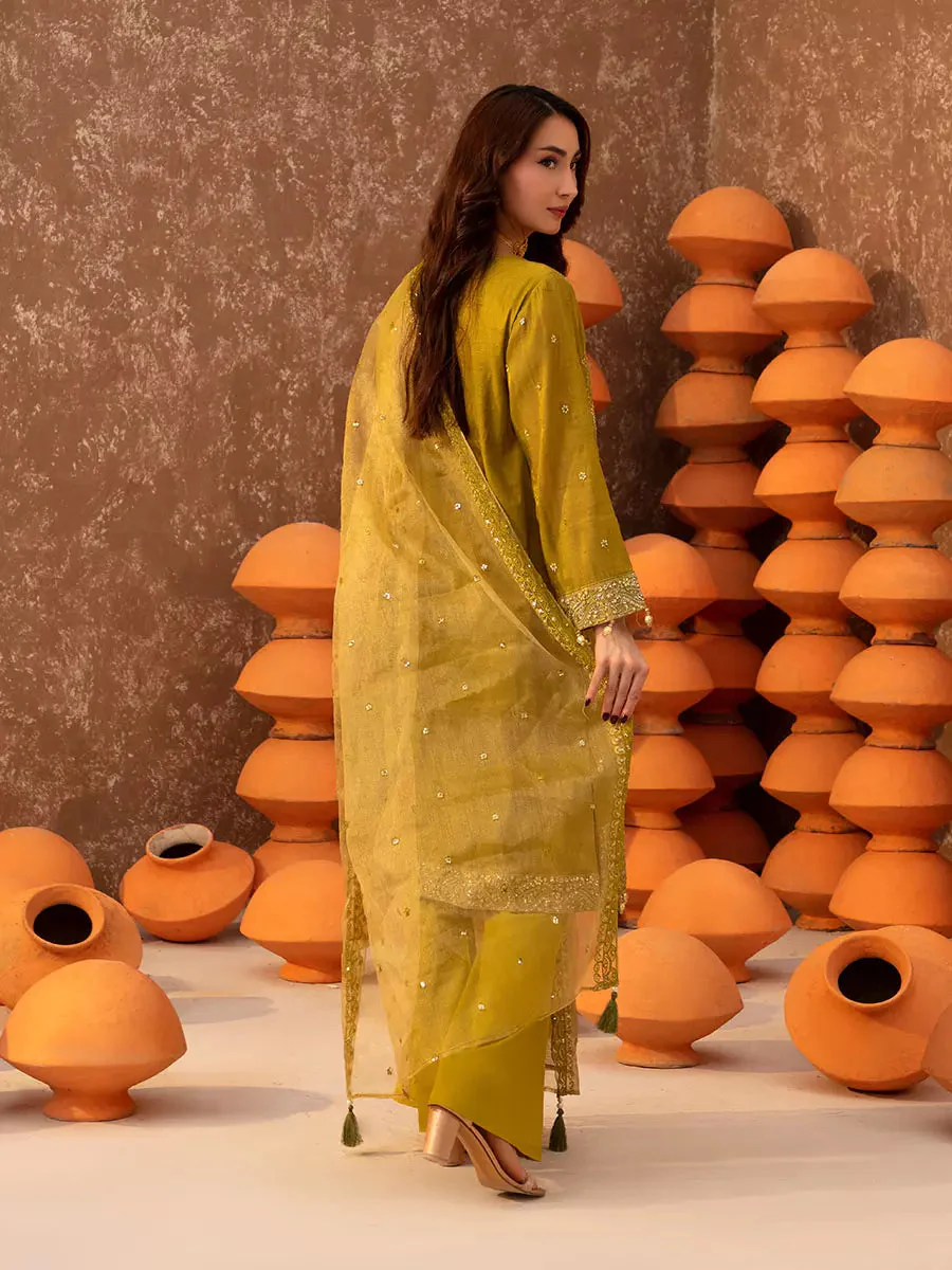 Salitex SUNW6NO048 Jihaan Festive Edits 2025 - Image 2