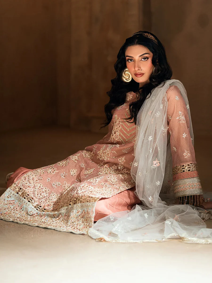 Salitex SUNW6RO003 Luxury Formal Collection 2026 - Image 2