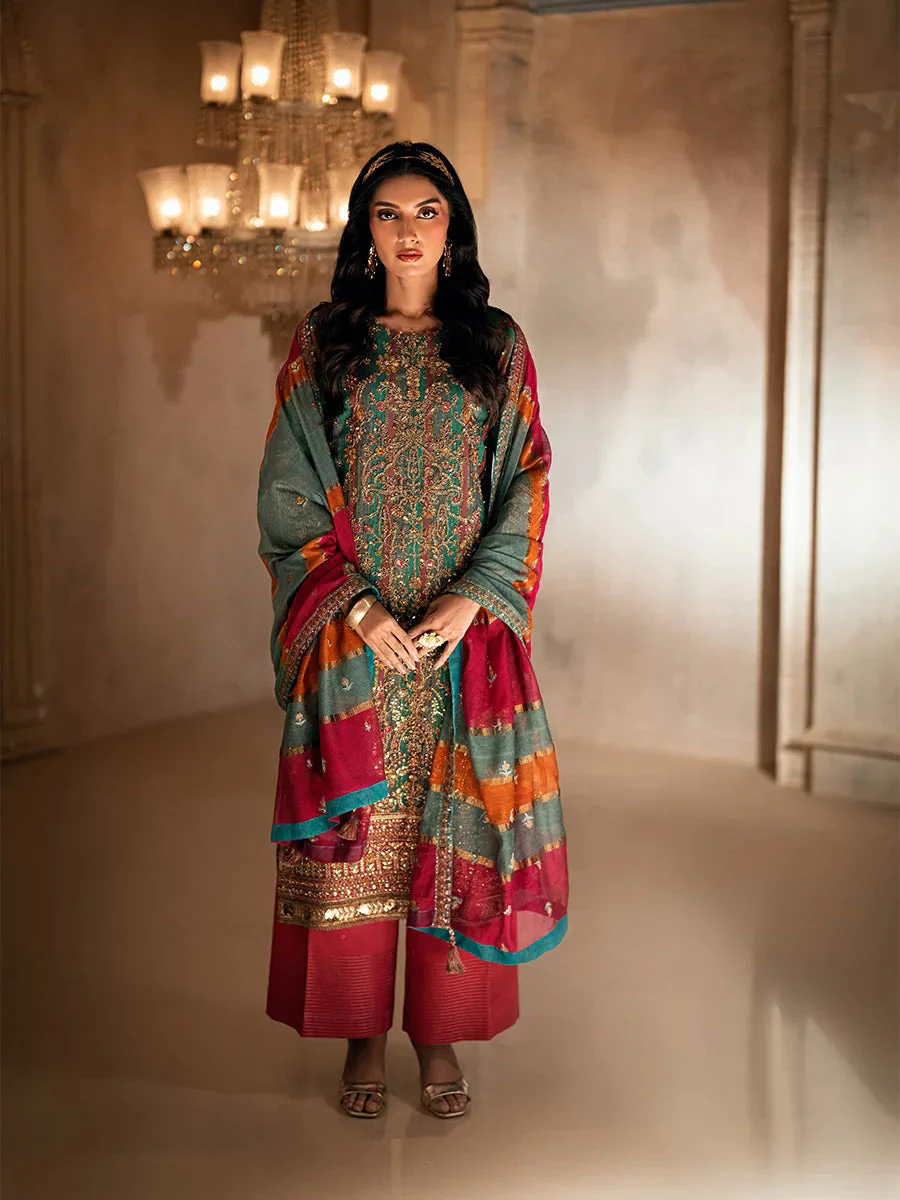 Salitex SUNW6RO009 Luxury Formal Collection 2026