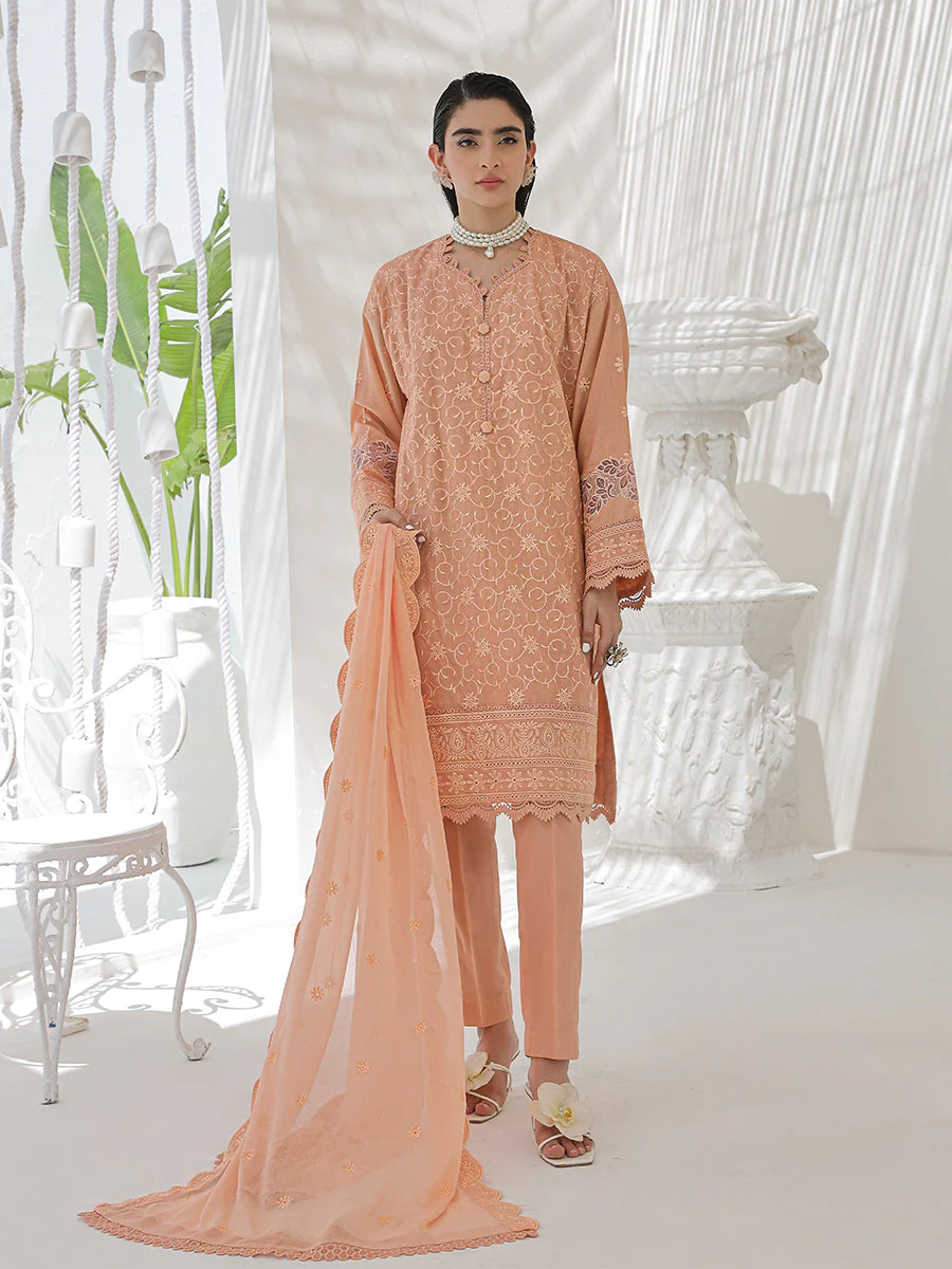 Salitex UNS24CK002UT Chikankari 2024