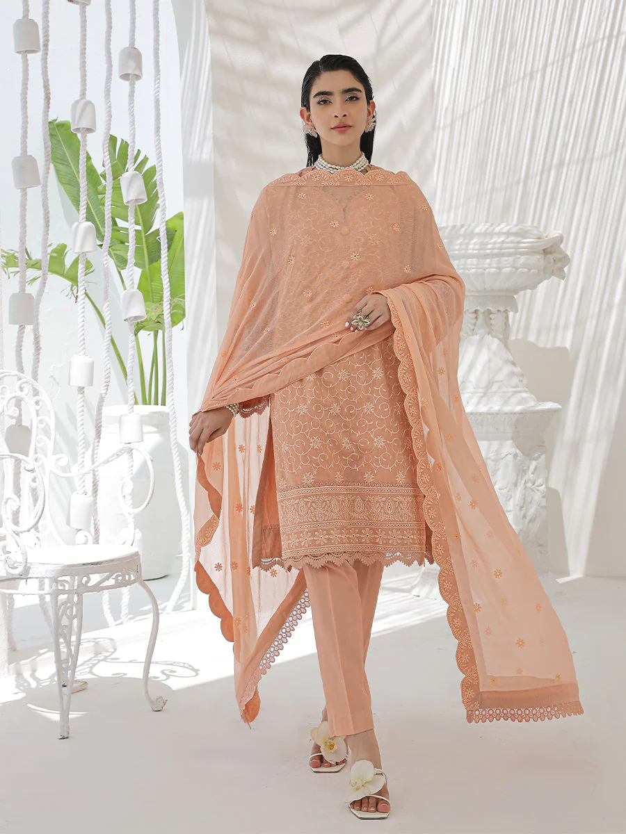 Salitex UNS24CK002UT Chikankari 2024 - Image 2