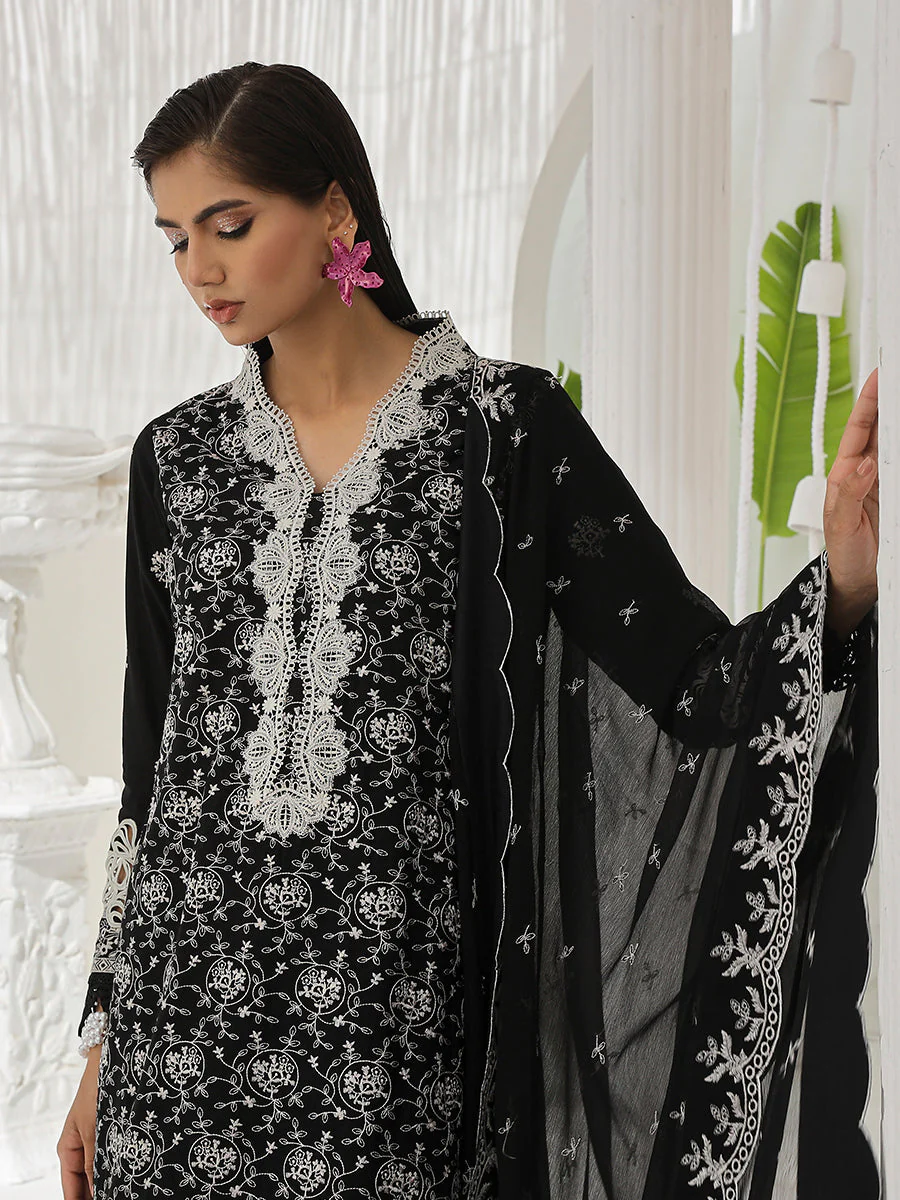 Salitex UNS24CK007UT Chikankari 2024 - Image 2