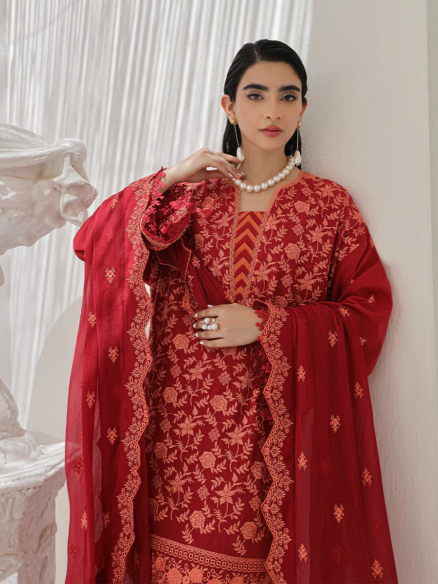 Salitex UNS24CK010UT Chikankari 2024 - Image 2