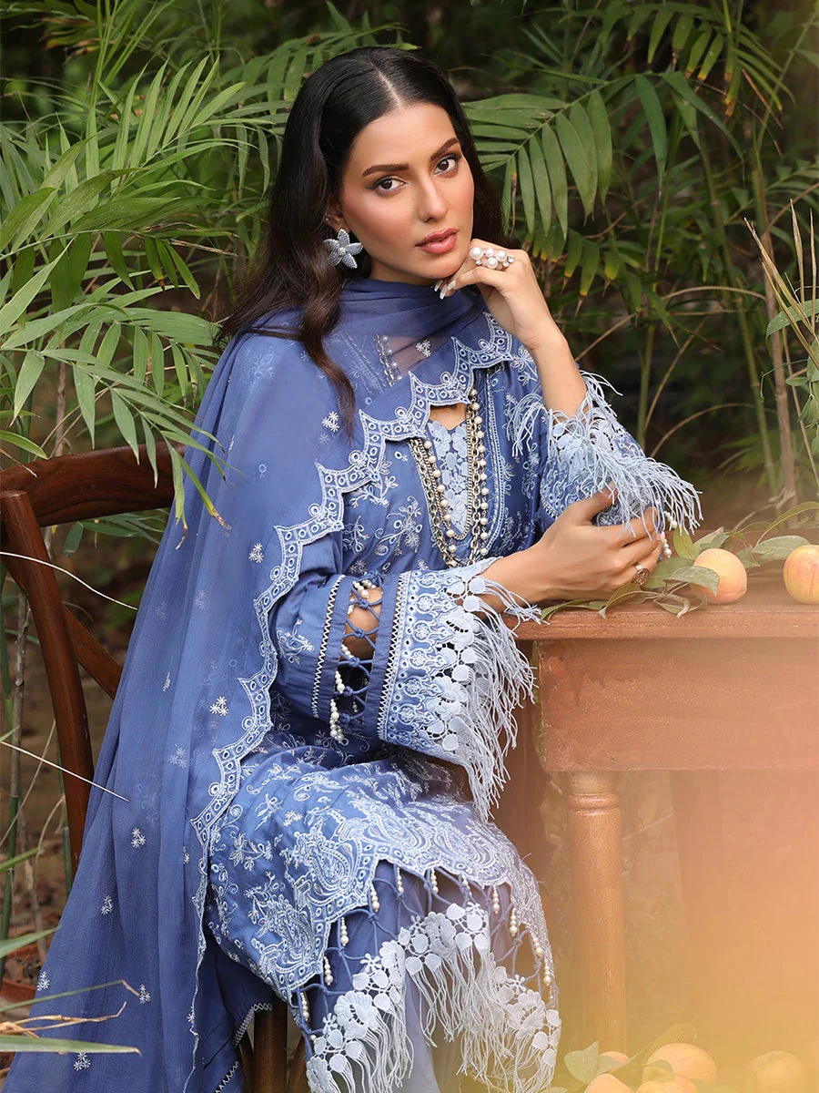 Salitex UNS24CK020UT Chikankari 2024 - Image 2