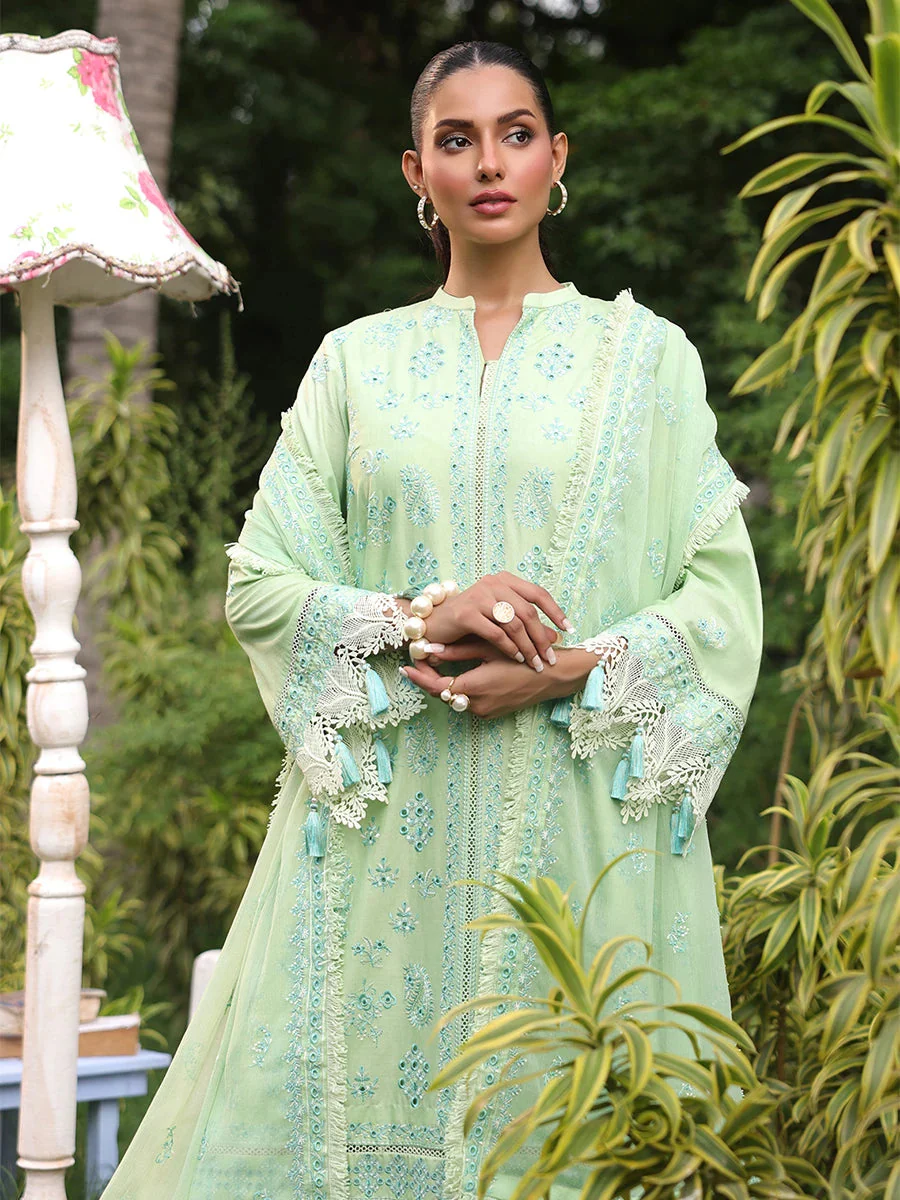 Salitex UNW24CK001UT Chikankari 2024 - Image 2