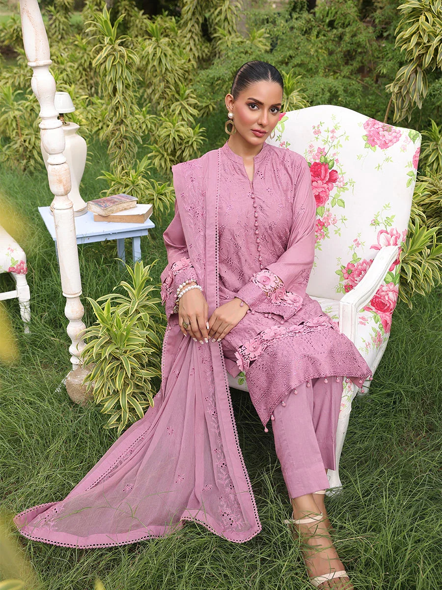 Salitex UNW24CK003UT Chikankari 2024 - Image 2
