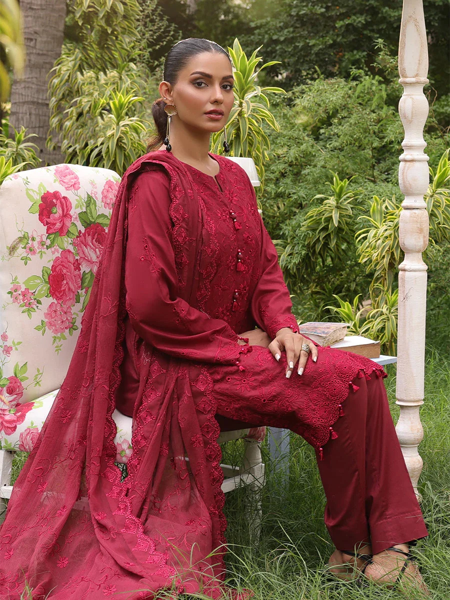 Salitex UNW24CK006UT Chikankari 2024 - Image 2