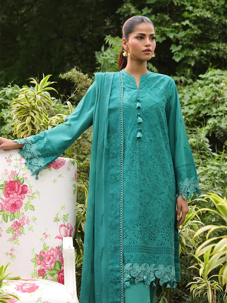 Salitex UNW24CK008UT Chikankari 2024 - Image 2