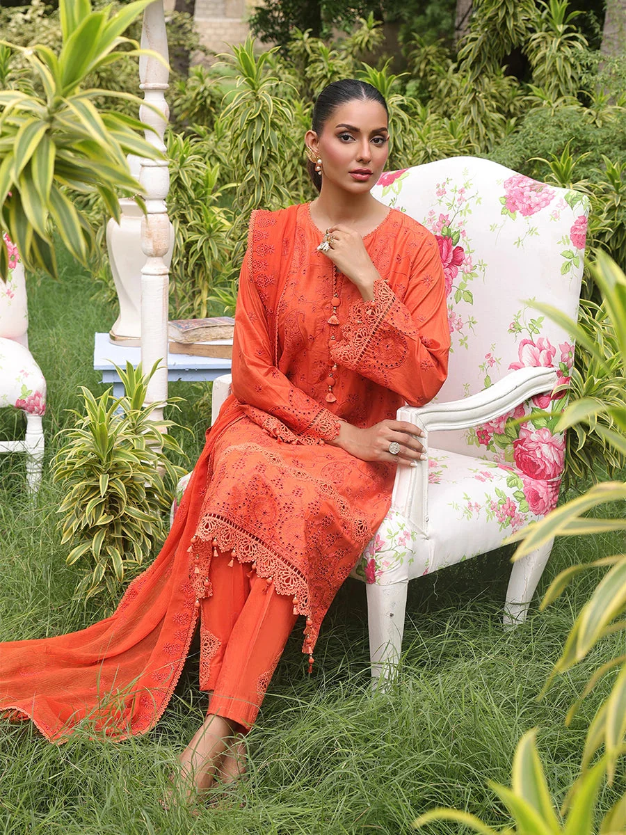 Salitex UNW24CK011UT Chikankari 2024 - Image 2