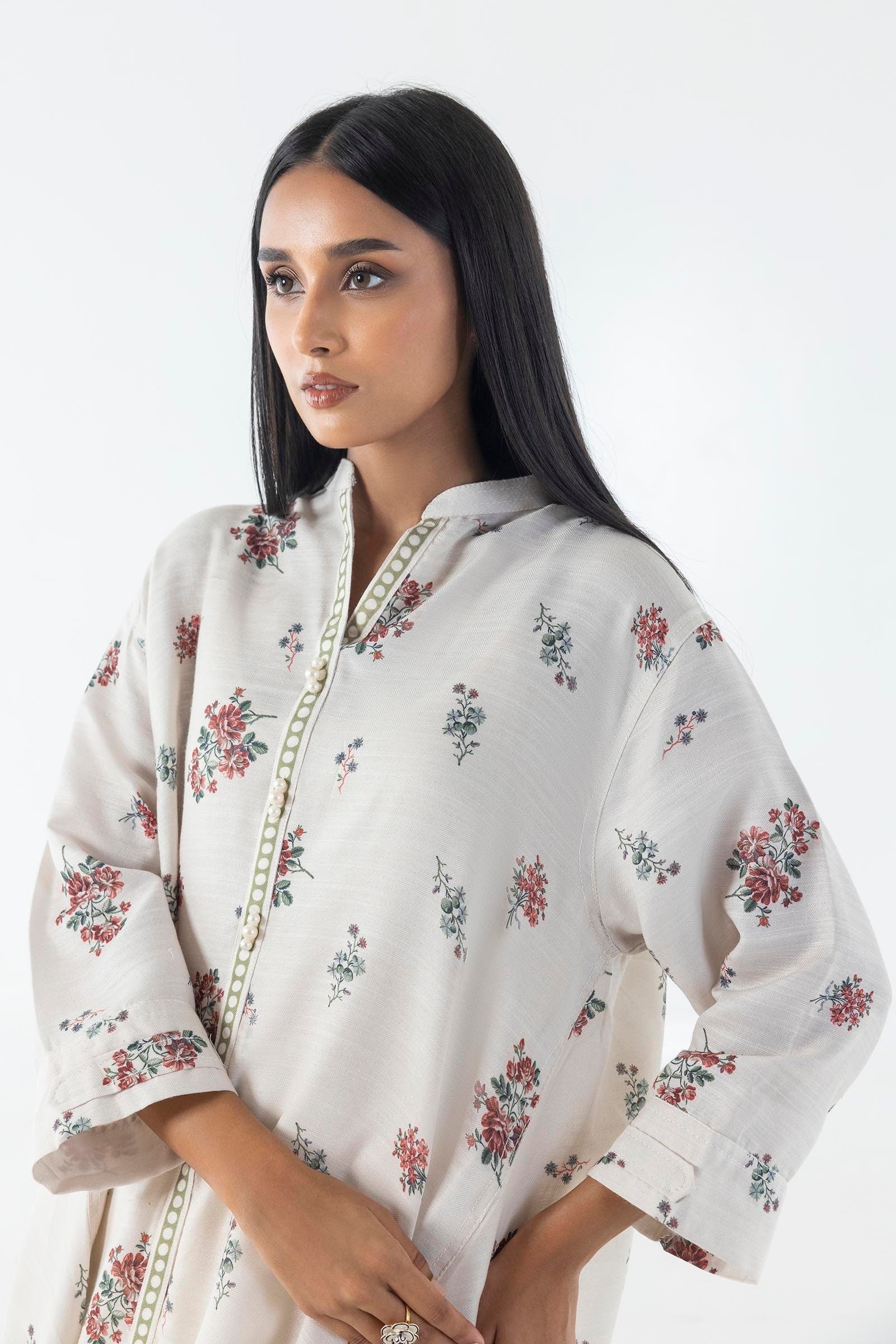 Sana Safinaz FW24BSP116 Pret 2025 - Image 2