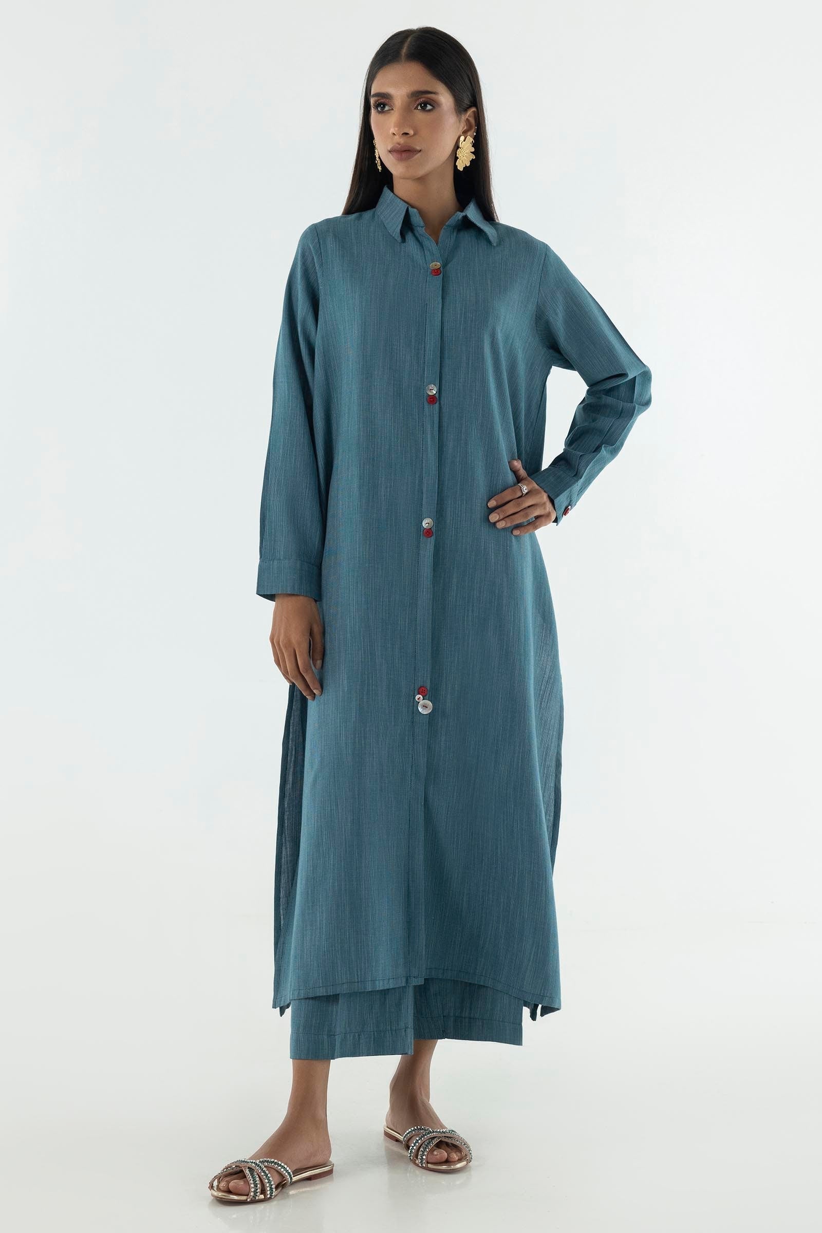 Sana Safinaz FW24ESE316P2T Pret 2025