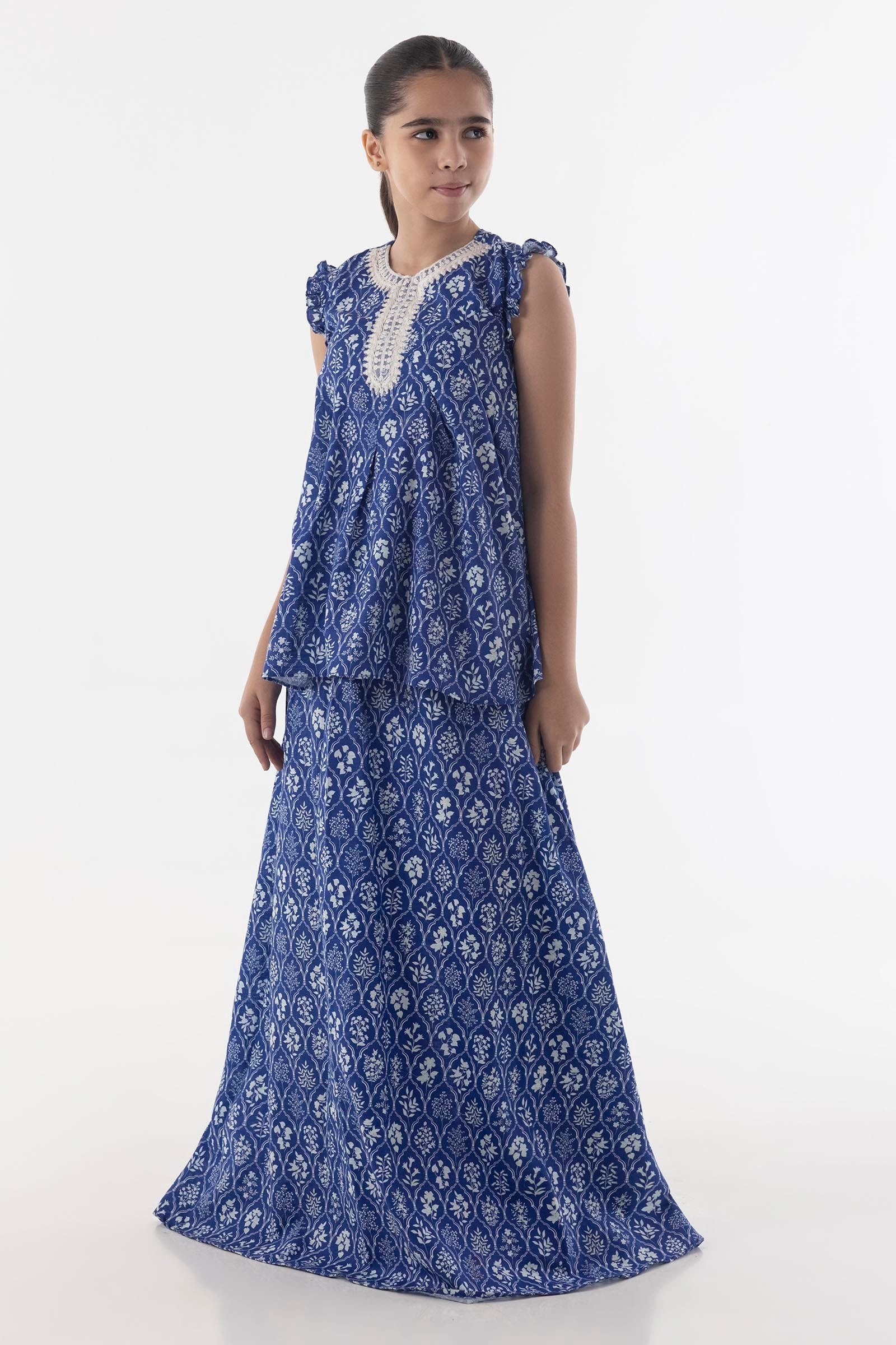 Sana Safinaz FW24GSGE225P2T Pret 2025 - Image 2