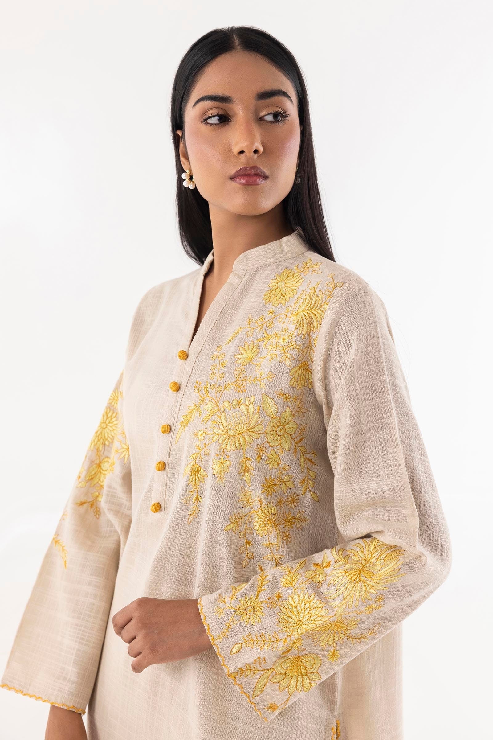 Sana Safinaz FW24SGE505 Pret 2025 - Image 2