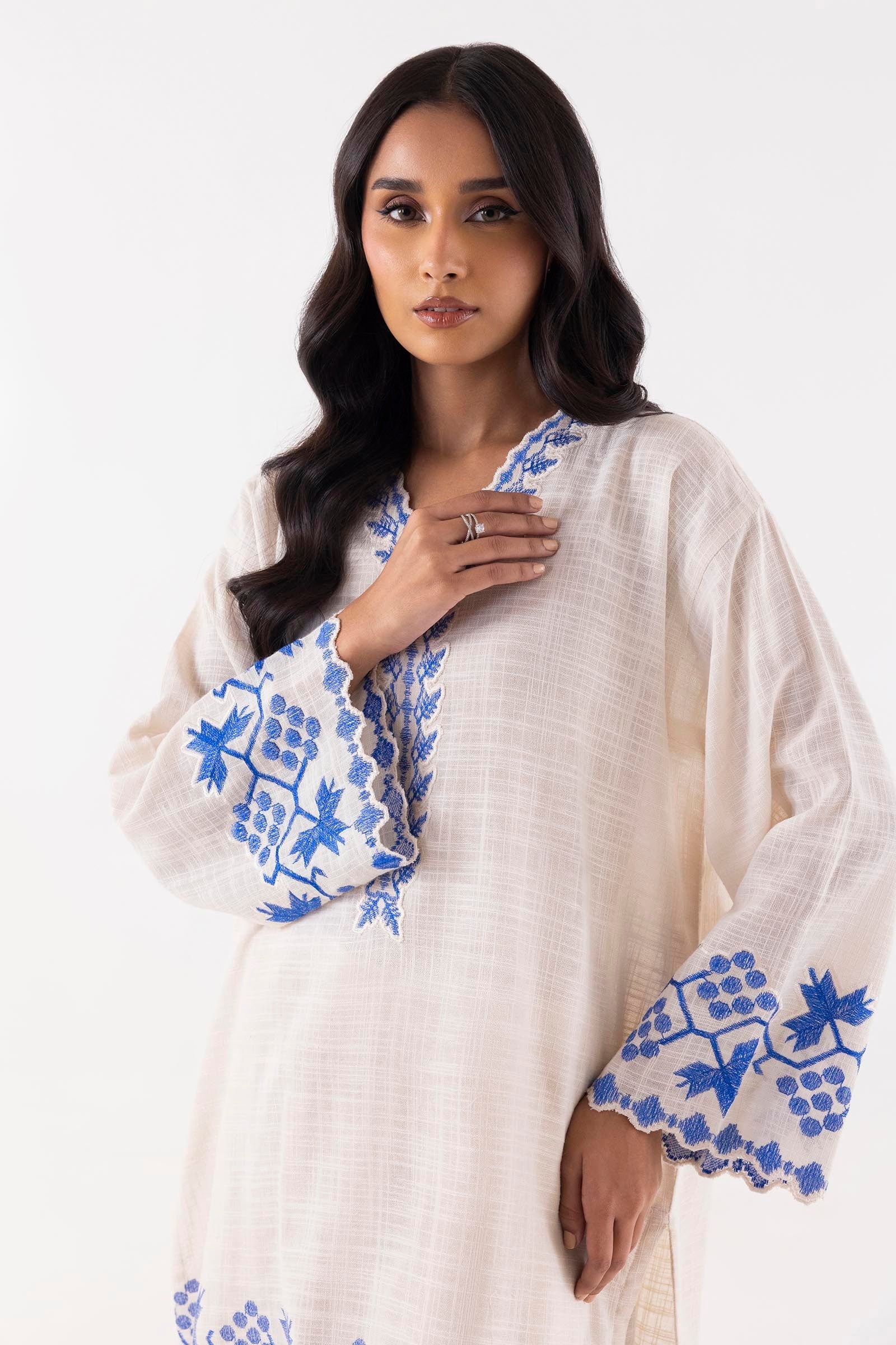 Sana Safinaz FW24SGE572 Pret 2025 - Image 2