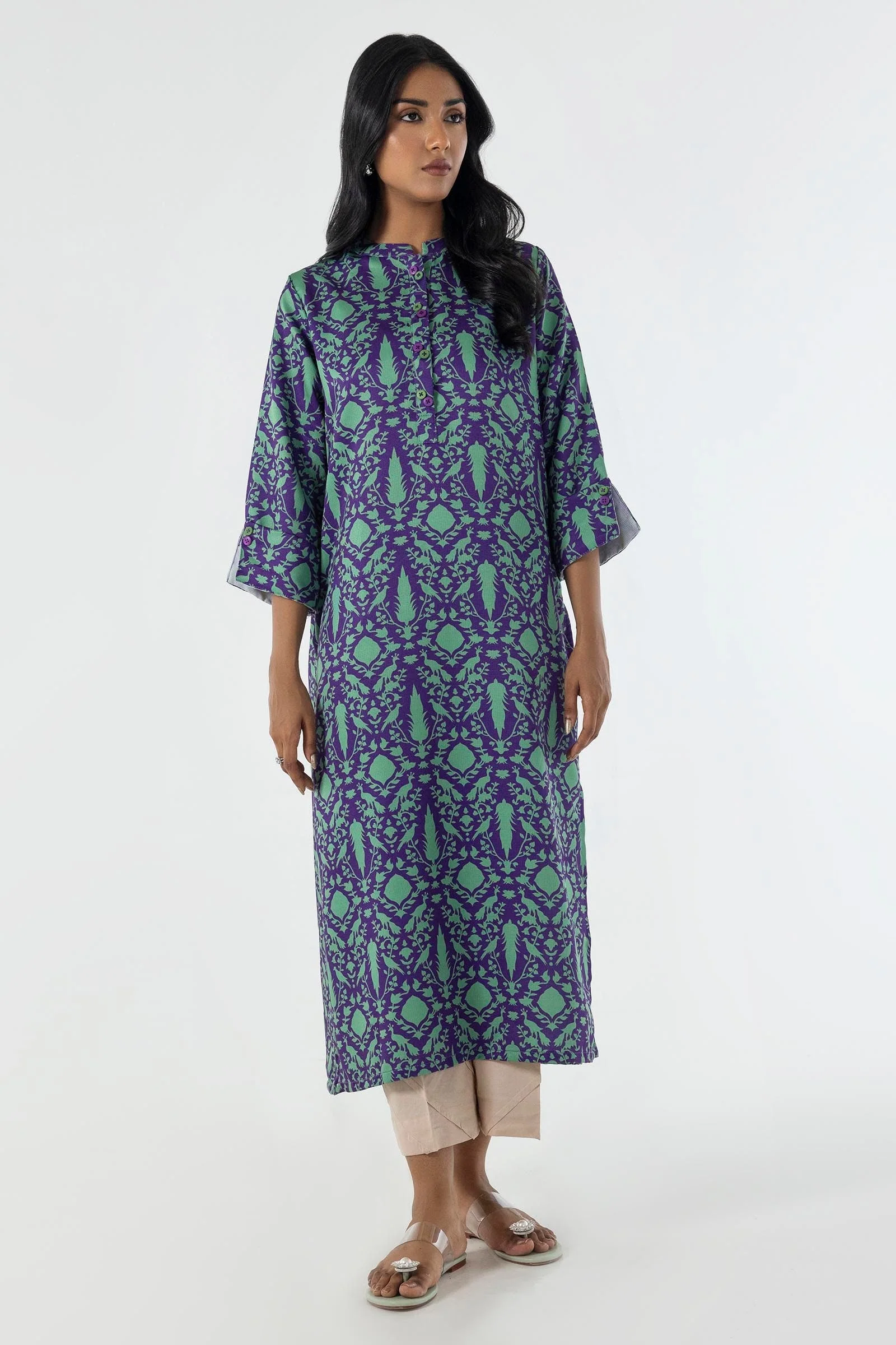Sana Safinaz FX24BSP263 Pret 2025