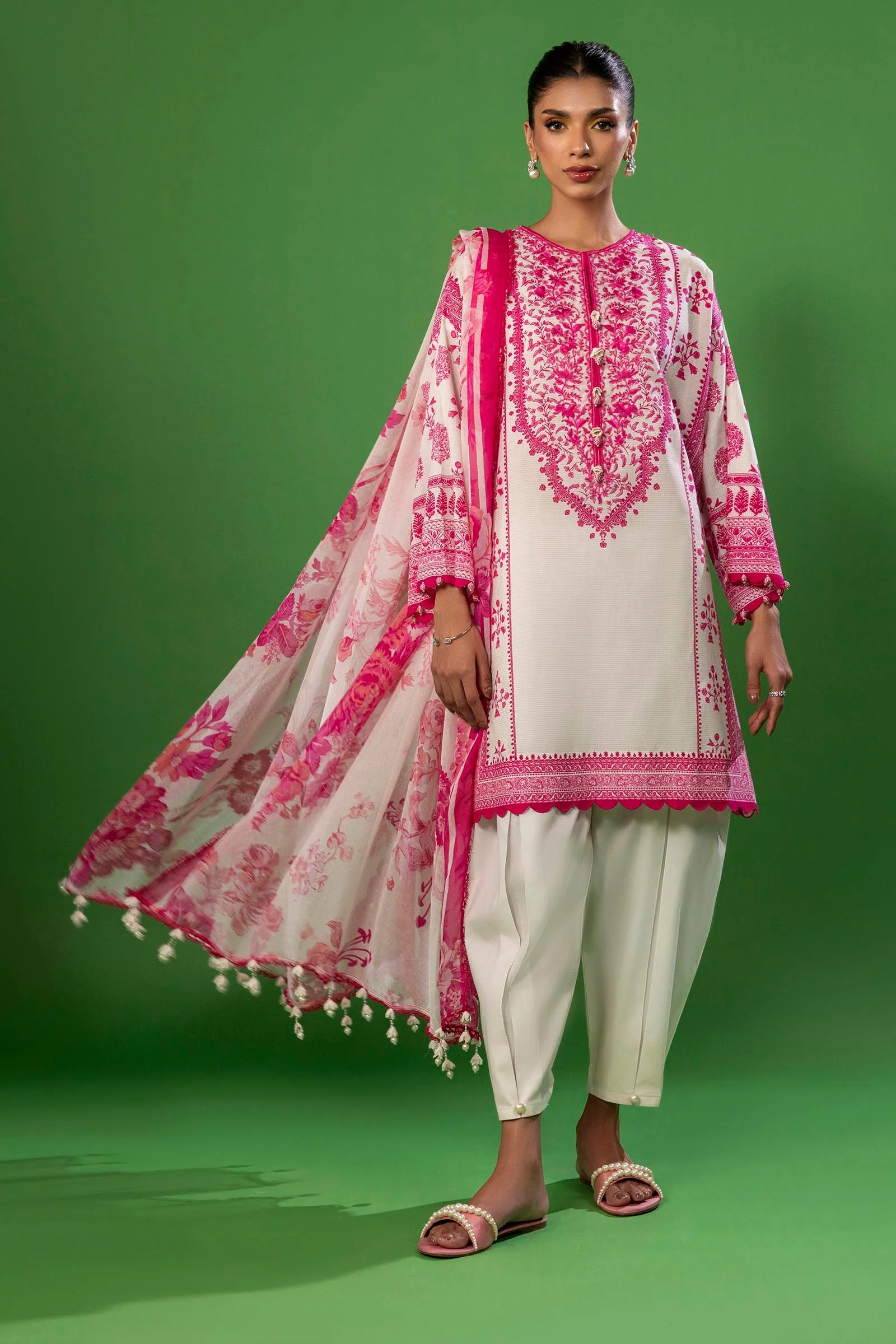 Sana Safinaz H251-011A-3CI Mahay Spring Vol 1 2025