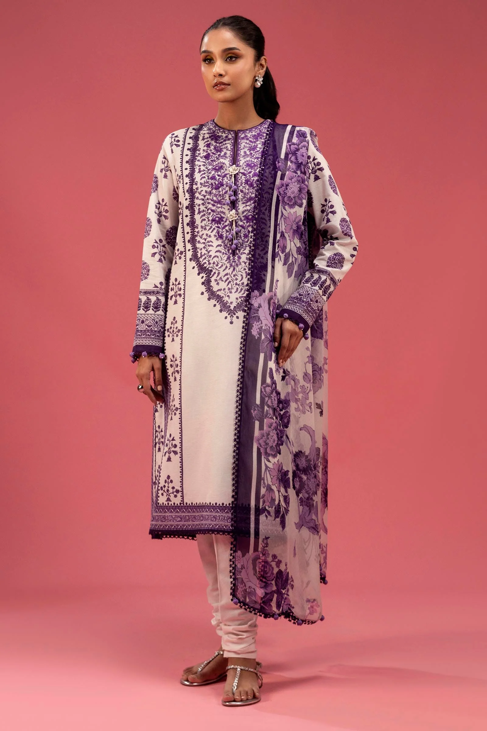 Sana Safinaz H251-011B-3CI Mahay Spring Vol 1 2025